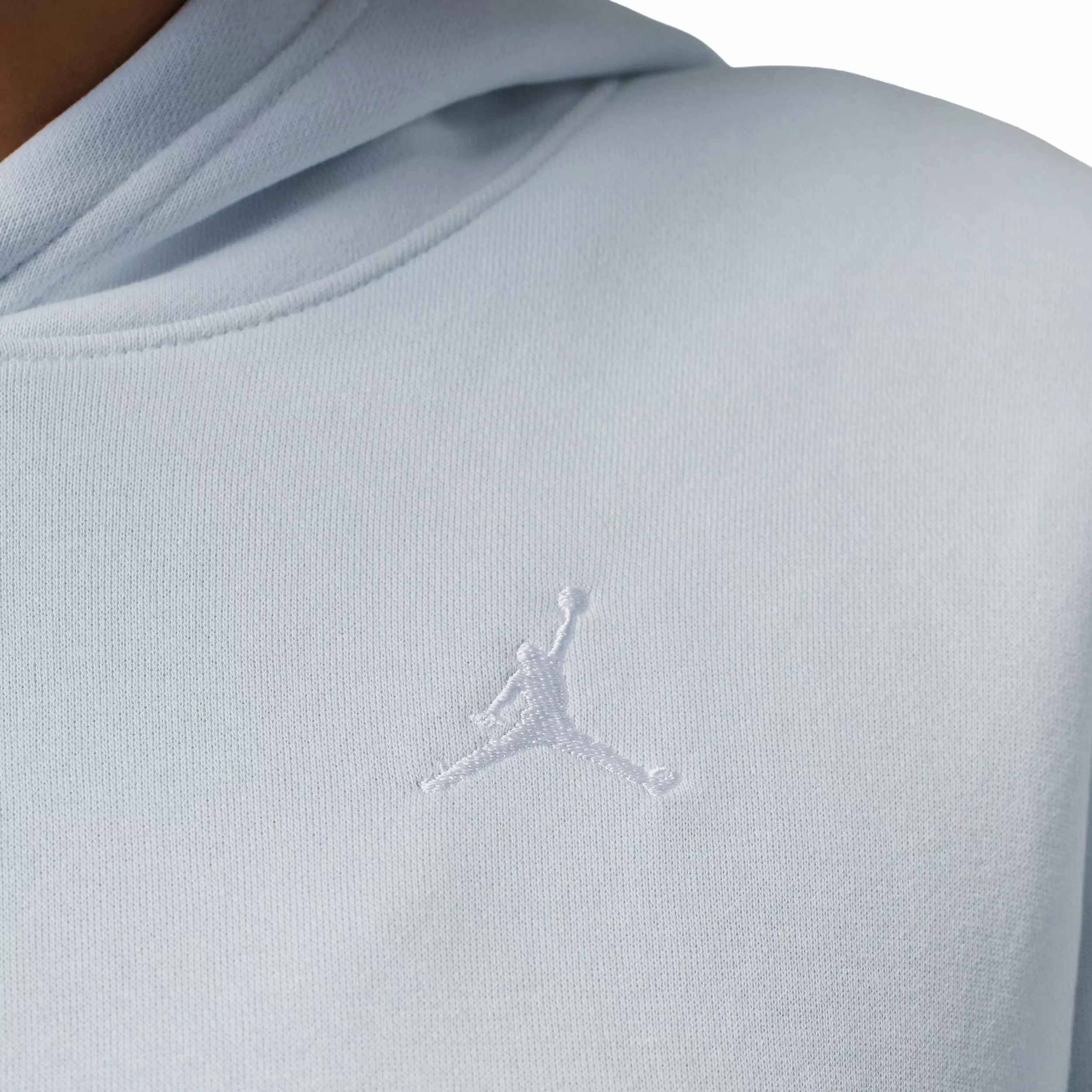 Jordan Women's Brooklyn Fleece Pullover Hoodie -Aura - AURA