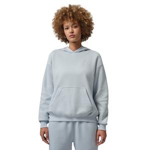 Jordan Women's Brooklyn Fleece Pullover Hoodie -Aura