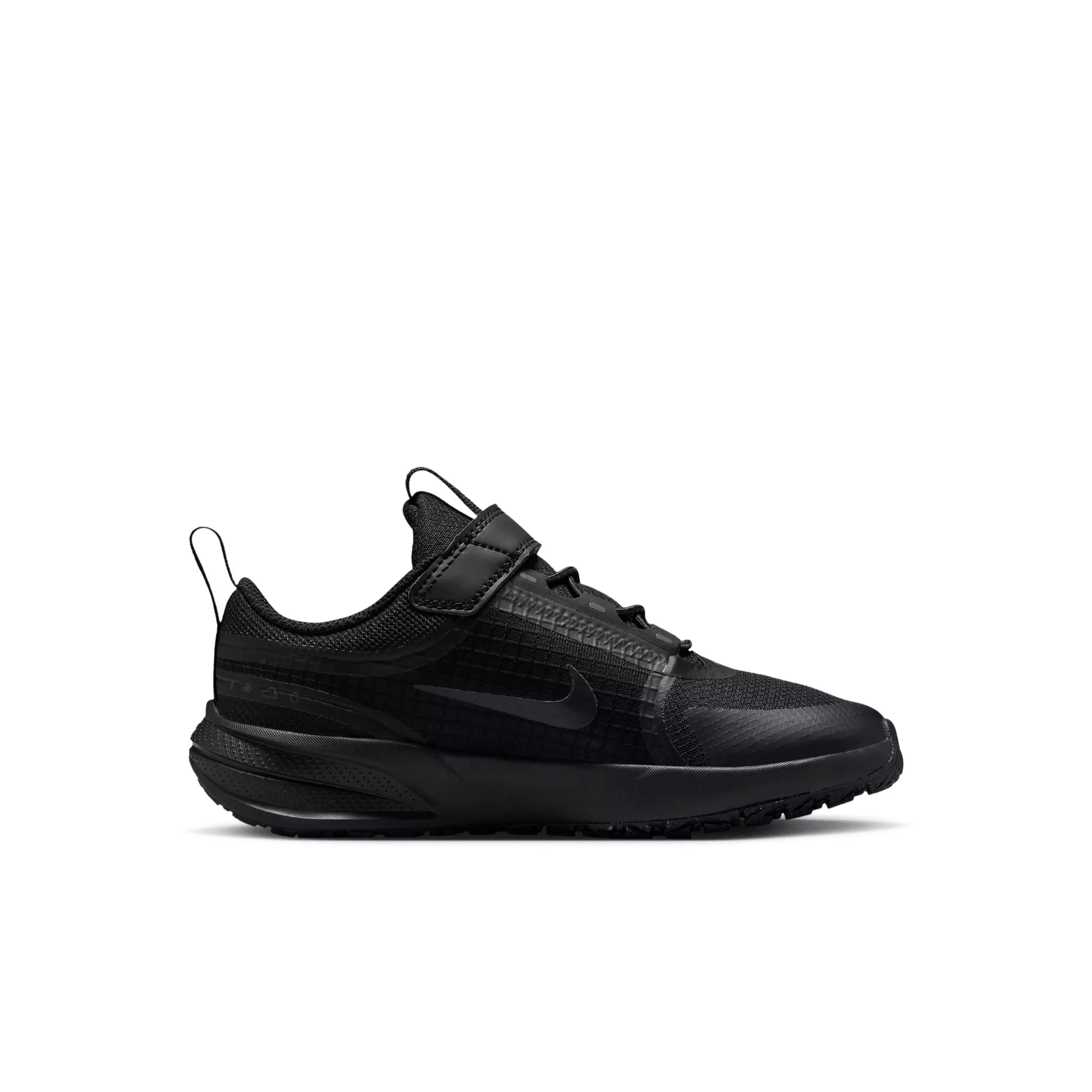 Nike Star Runner Utility "Black/Anthracite" Preschool Boys' Running Shoe - BLACK/ANTHRACITE
