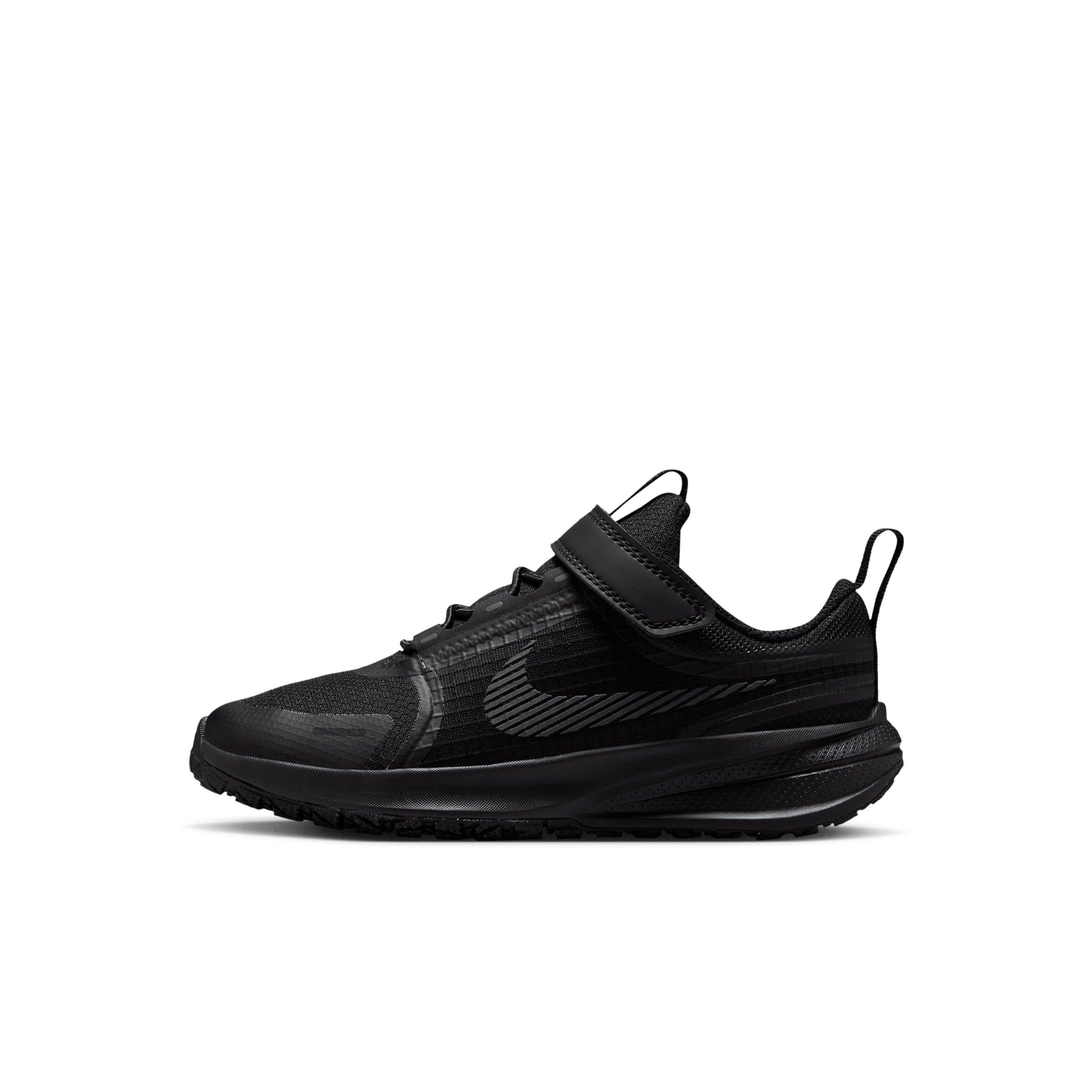 Nike Star Runner Utility "Black/Anthracite" Preschool Boys' Running Shoe - BLACK/ANTHRACITE
