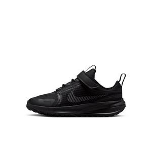 Nike Star Runner Utility "Black/Anthracite" Preschool Boys' Running Shoe - BLACK/ANTHRACITE