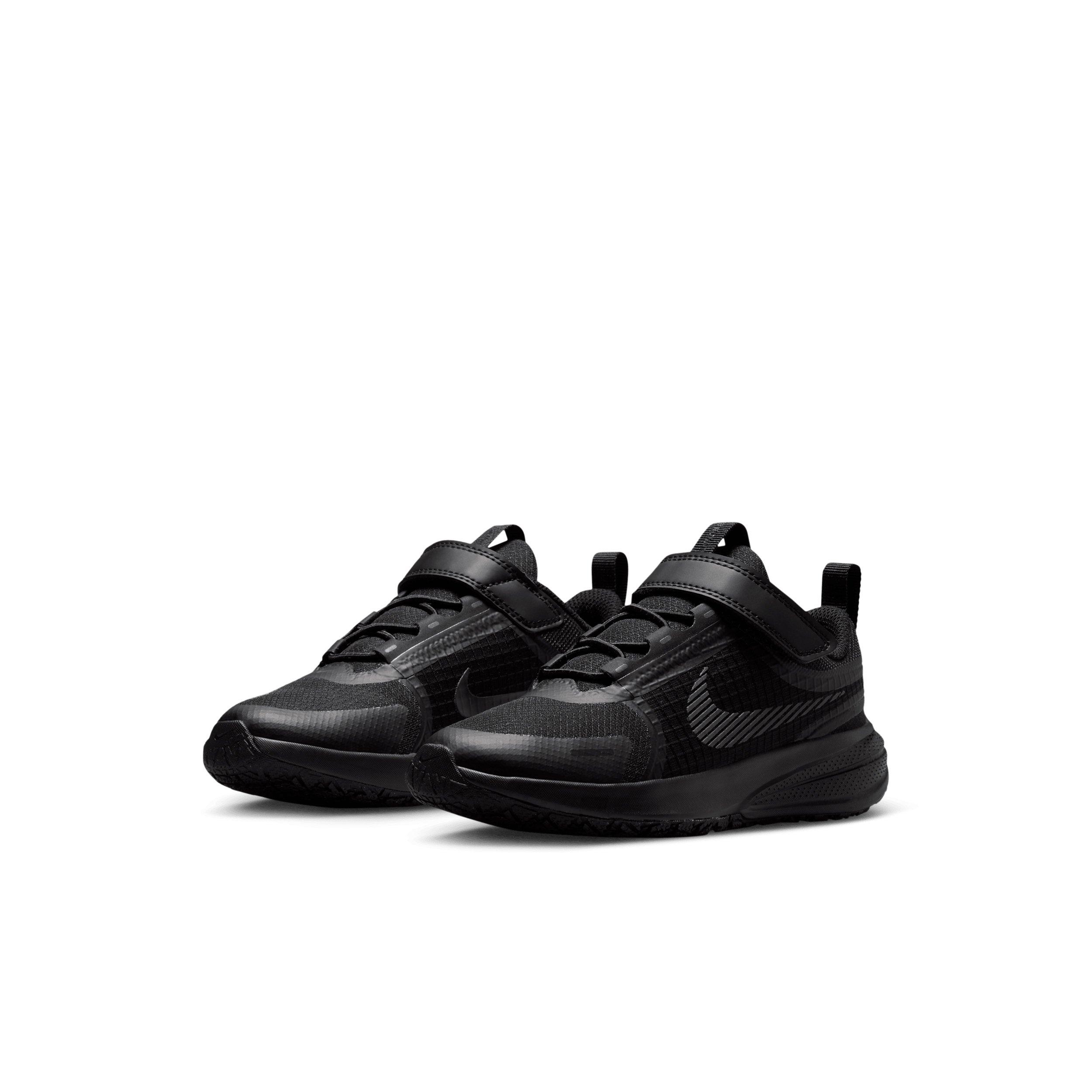 Nike Star Runner Utility "Black/Anthracite" Preschool Boys' Running Shoe - BLACK/ANTHRACITE