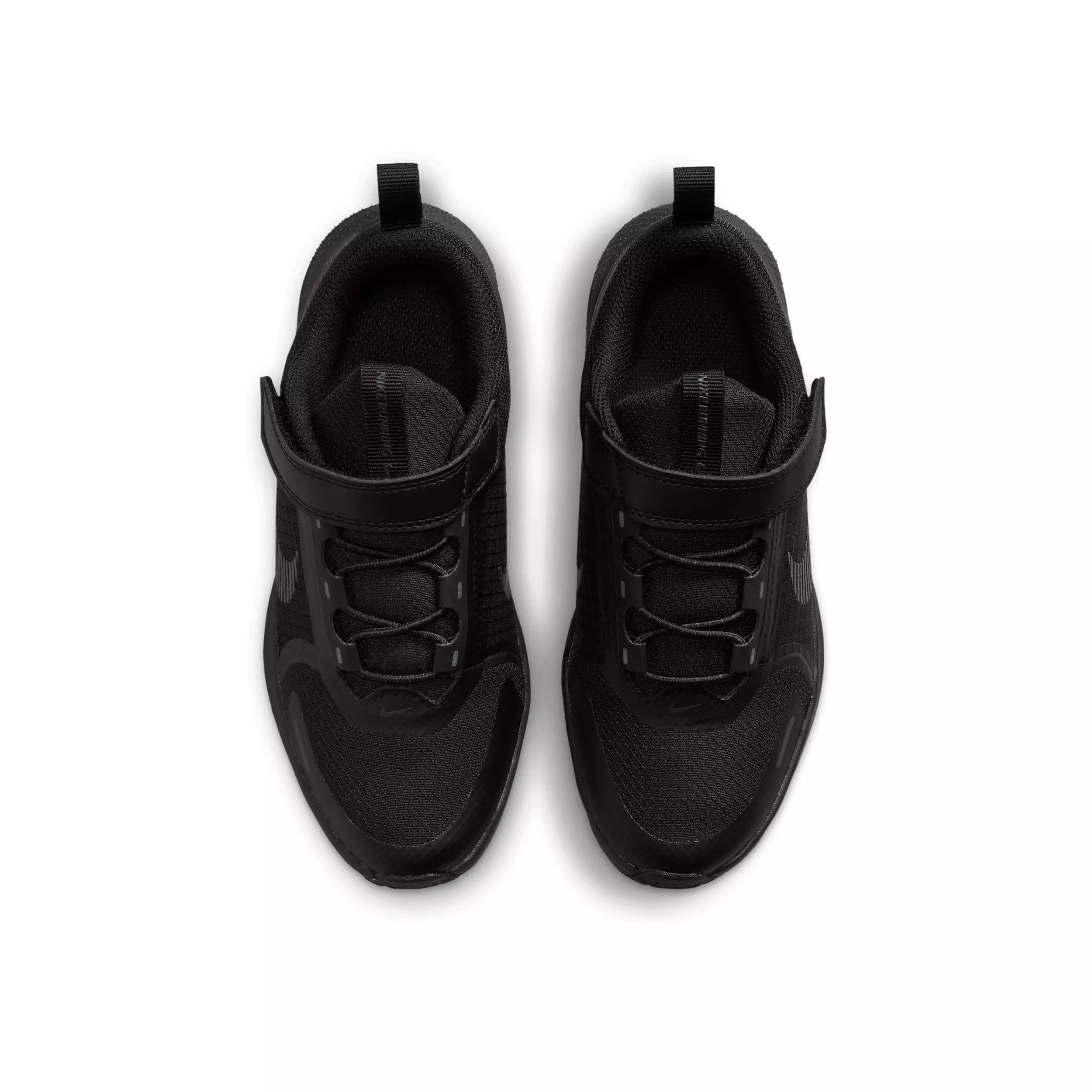 Nike Star Runner Utility "Black/Anthracite" Preschool Boys' Running Shoe - BLACK/ANTHRACITE