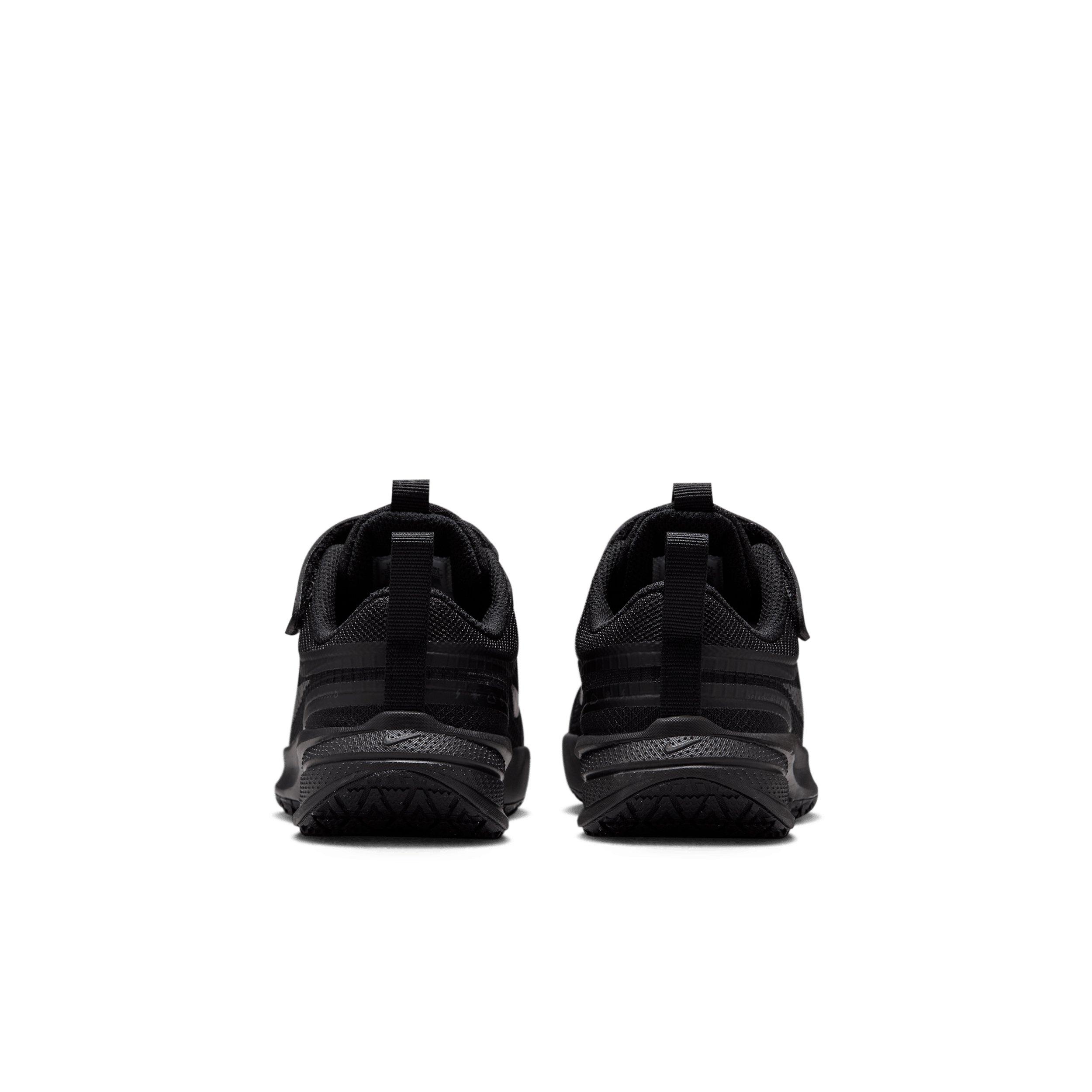 Nike Star Runner Utility "Black/Anthracite" Preschool Boys' Running Shoe - BLACK/ANTHRACITE