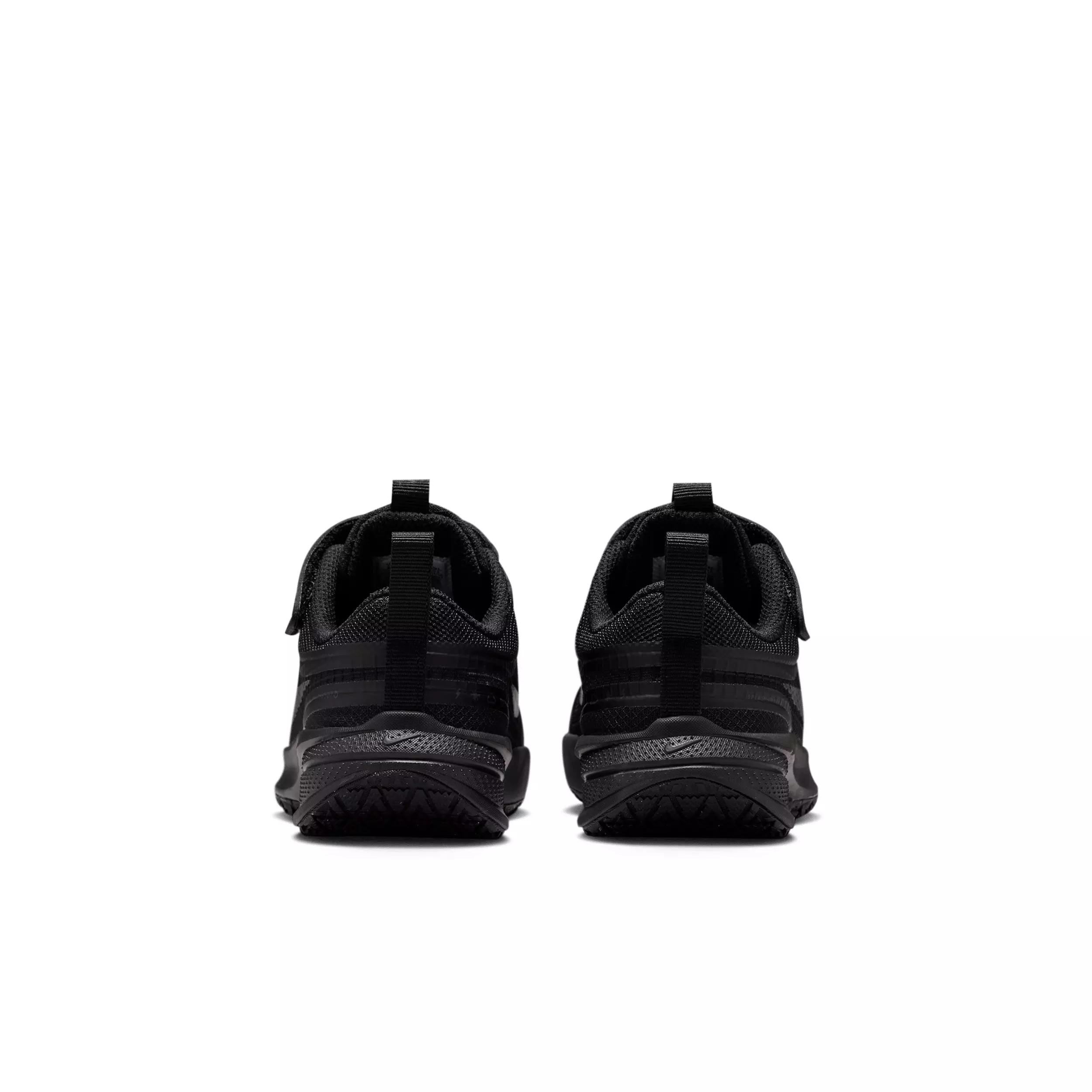 Nike Star Runner Utility "Black/Anthracite" Preschool Boys' Running Shoe - BLACK/ANTHRACITE