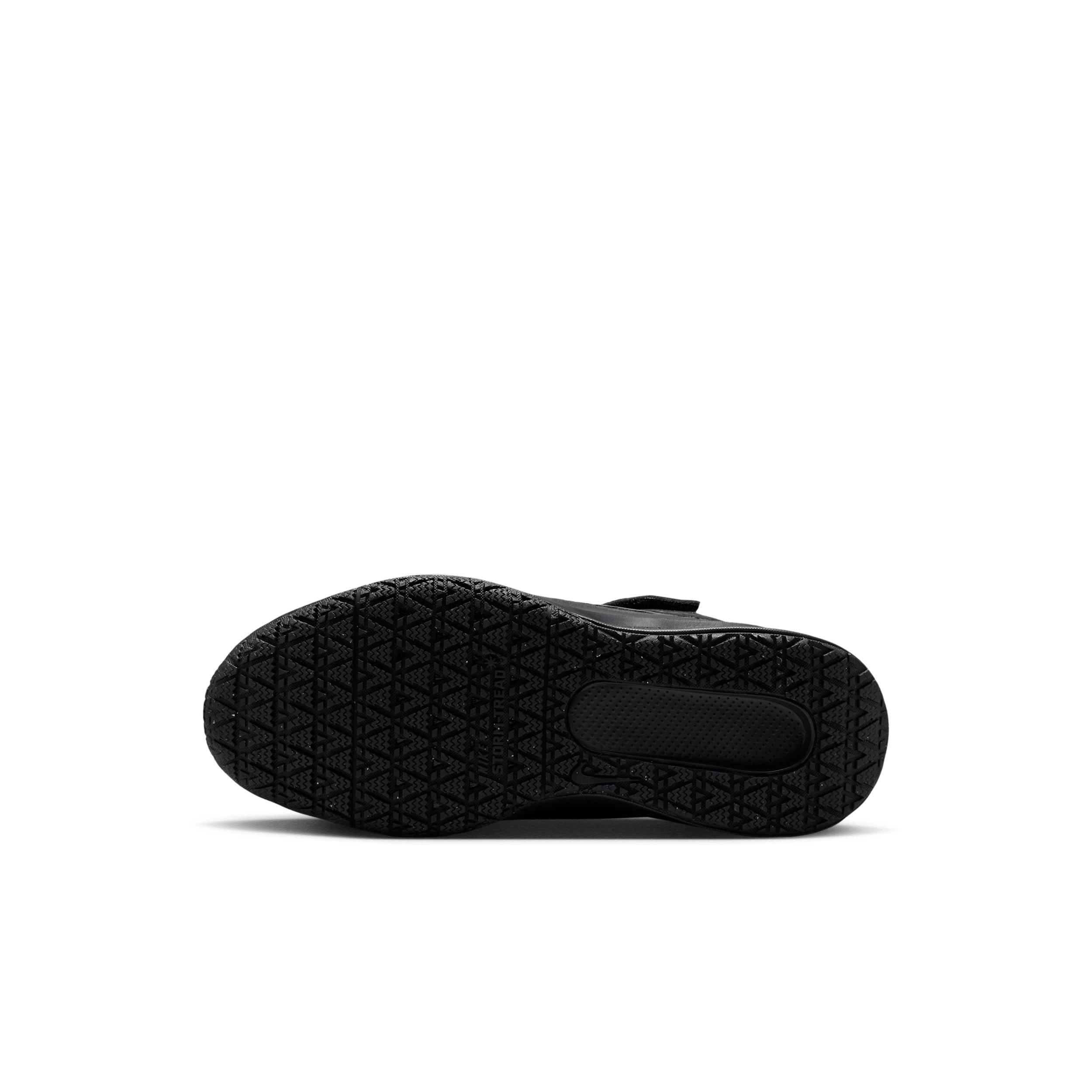 Nike Star Runner Utility "Black/Anthracite" Preschool Boys' Running Shoe - BLACK/ANTHRACITE