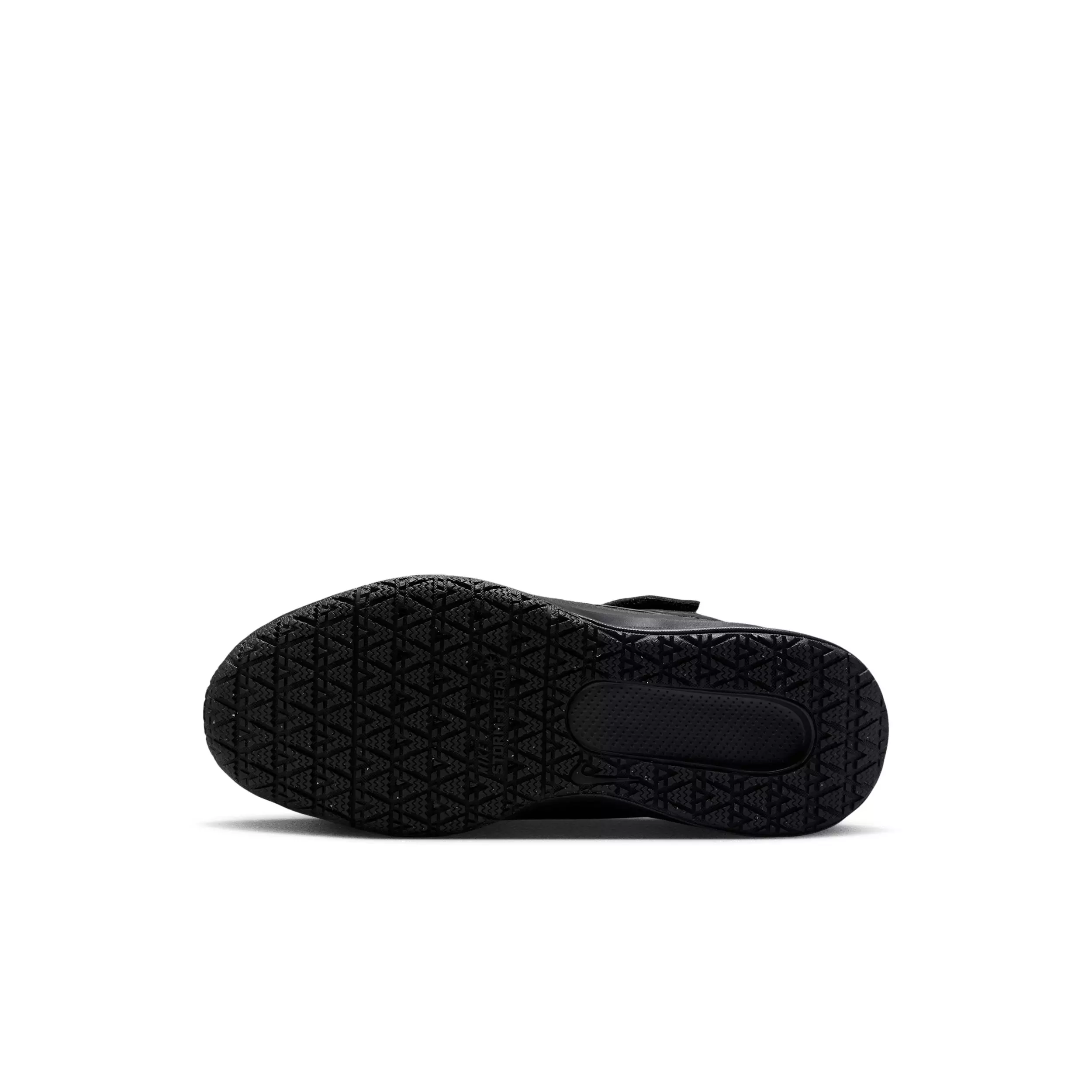 Nike Star Runner Utility "Black/Anthracite" Preschool Boys' Running Shoe - BLACK/ANTHRACITE