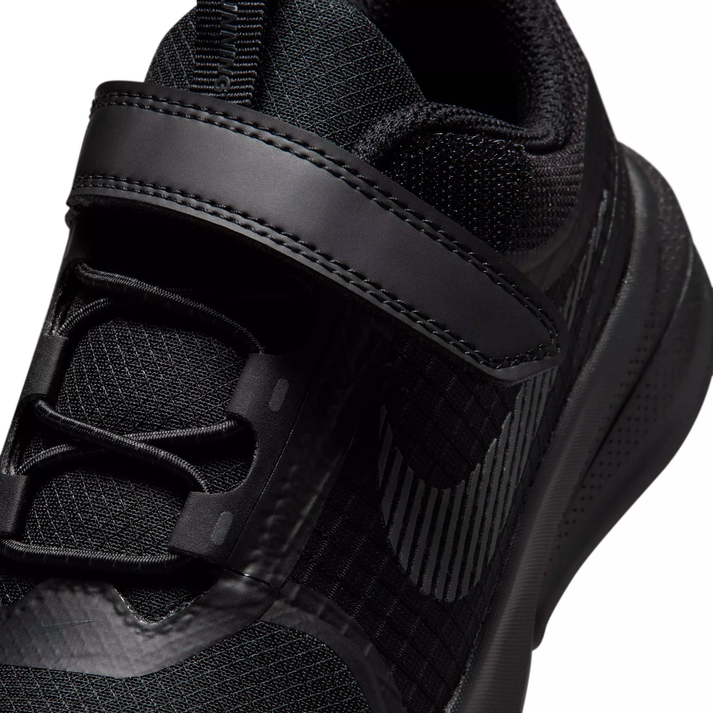 Nike Star Runner Utility "Black/Anthracite" Preschool Boys' Running Shoe - BLACK/ANTHRACITE