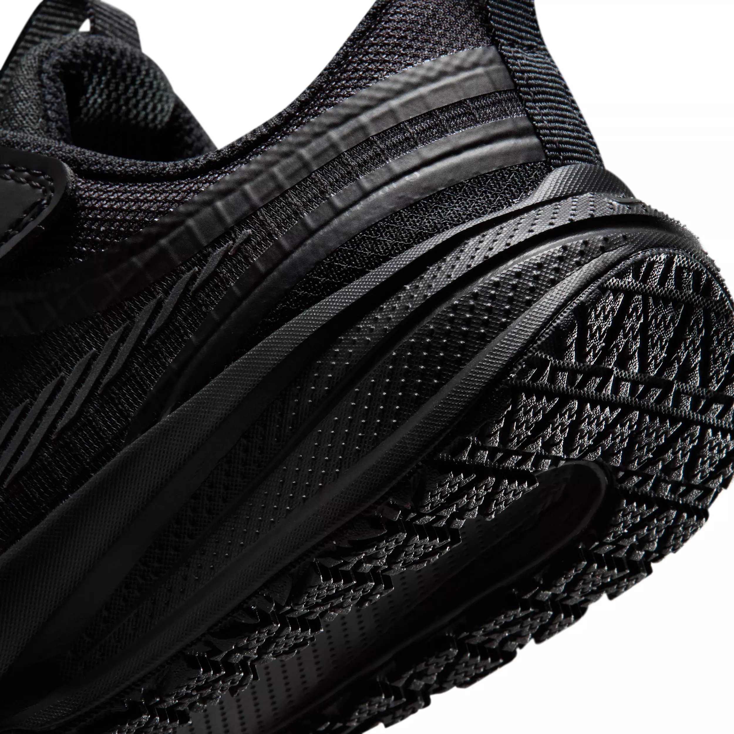 Nike Star Runner Utility "Black/Anthracite" Preschool Boys' Running Shoe - BLACK/ANTHRACITE