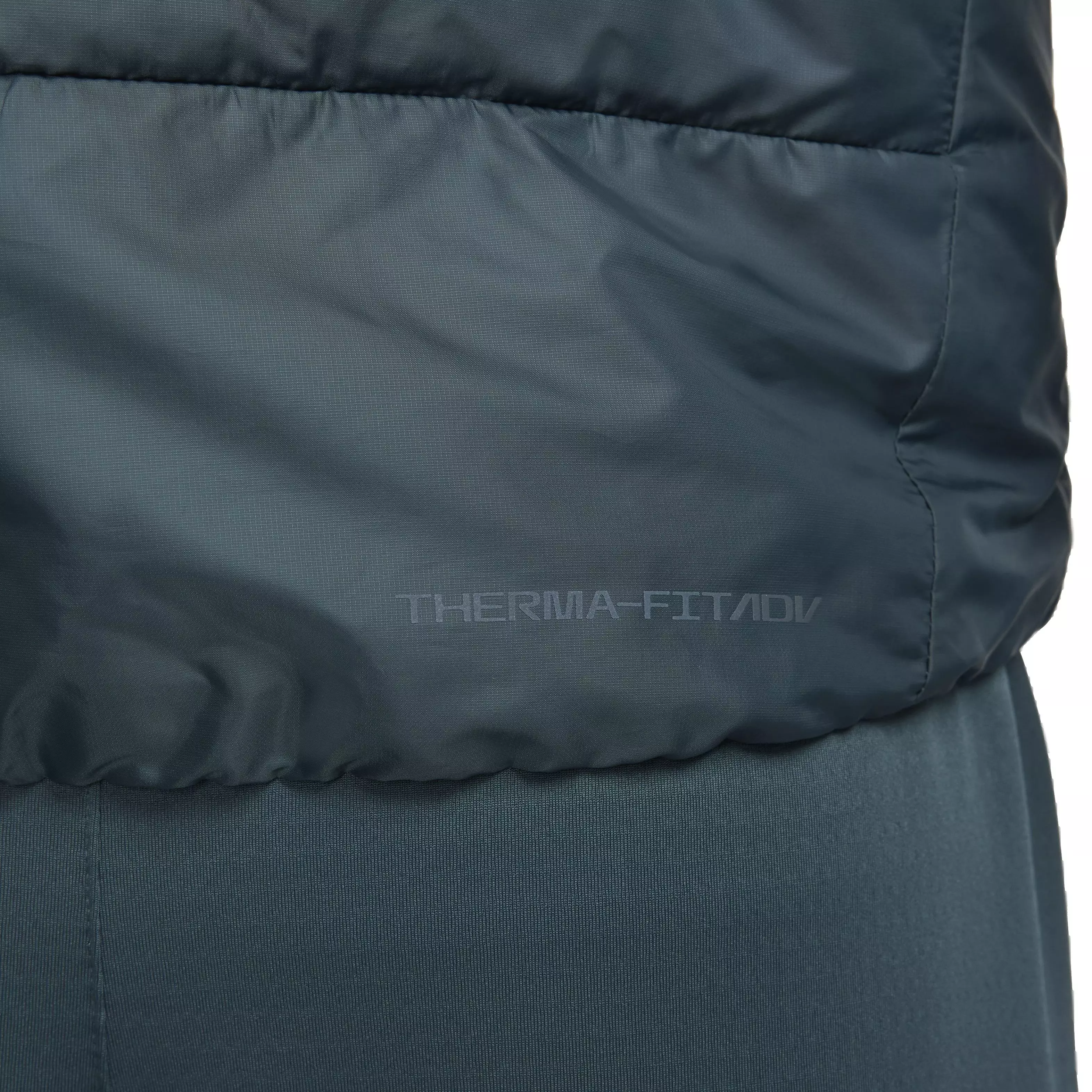 Nike Men's Therma-FIT ADV Repel Down Running Vest - GREEN