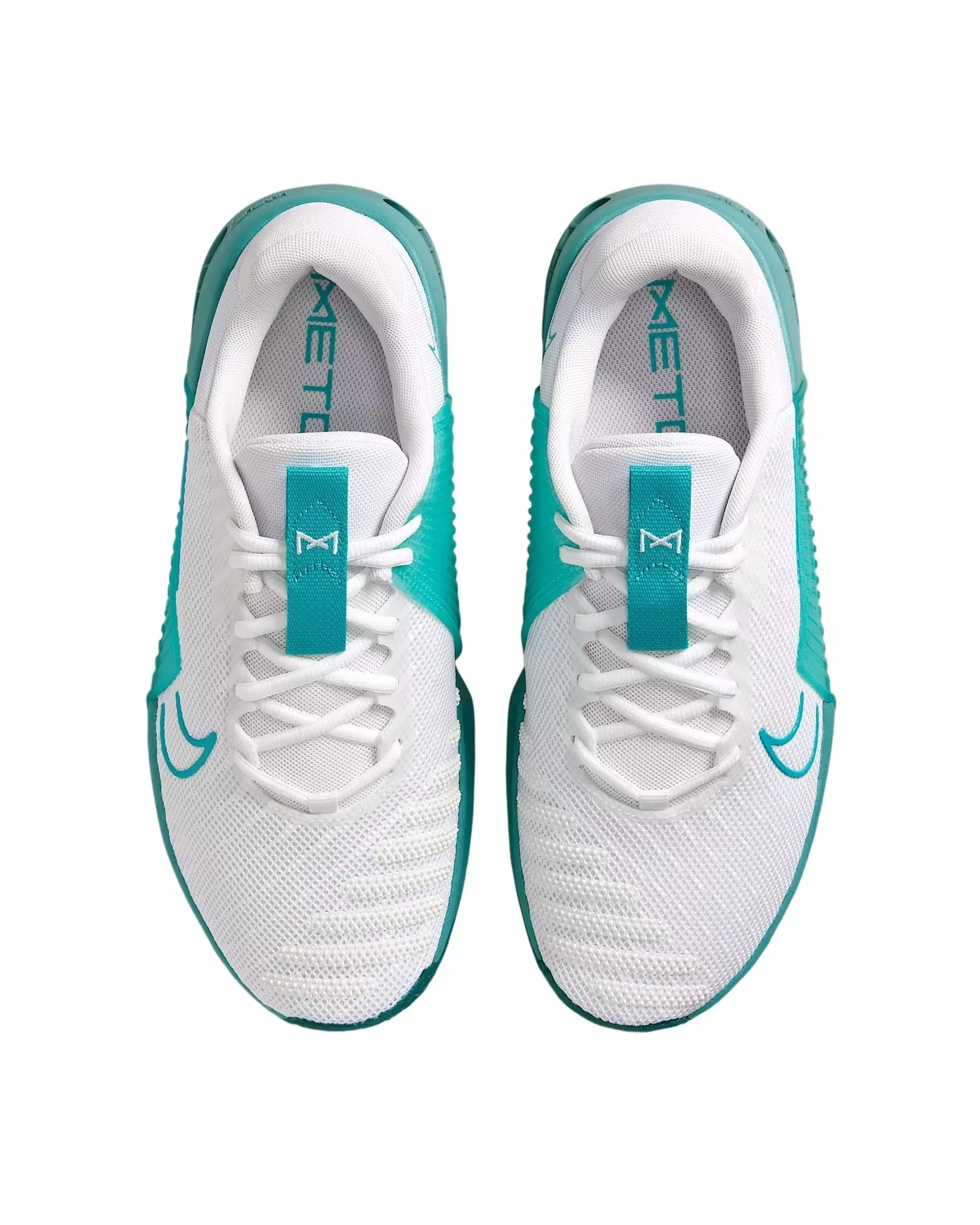 Nike Metcon 9 "White/Smokey Blue/Midnight Turquoise/Dusty Cactus" Men's Training Shoe - WHITE/BLUE/TURQUOISE/CACTUS