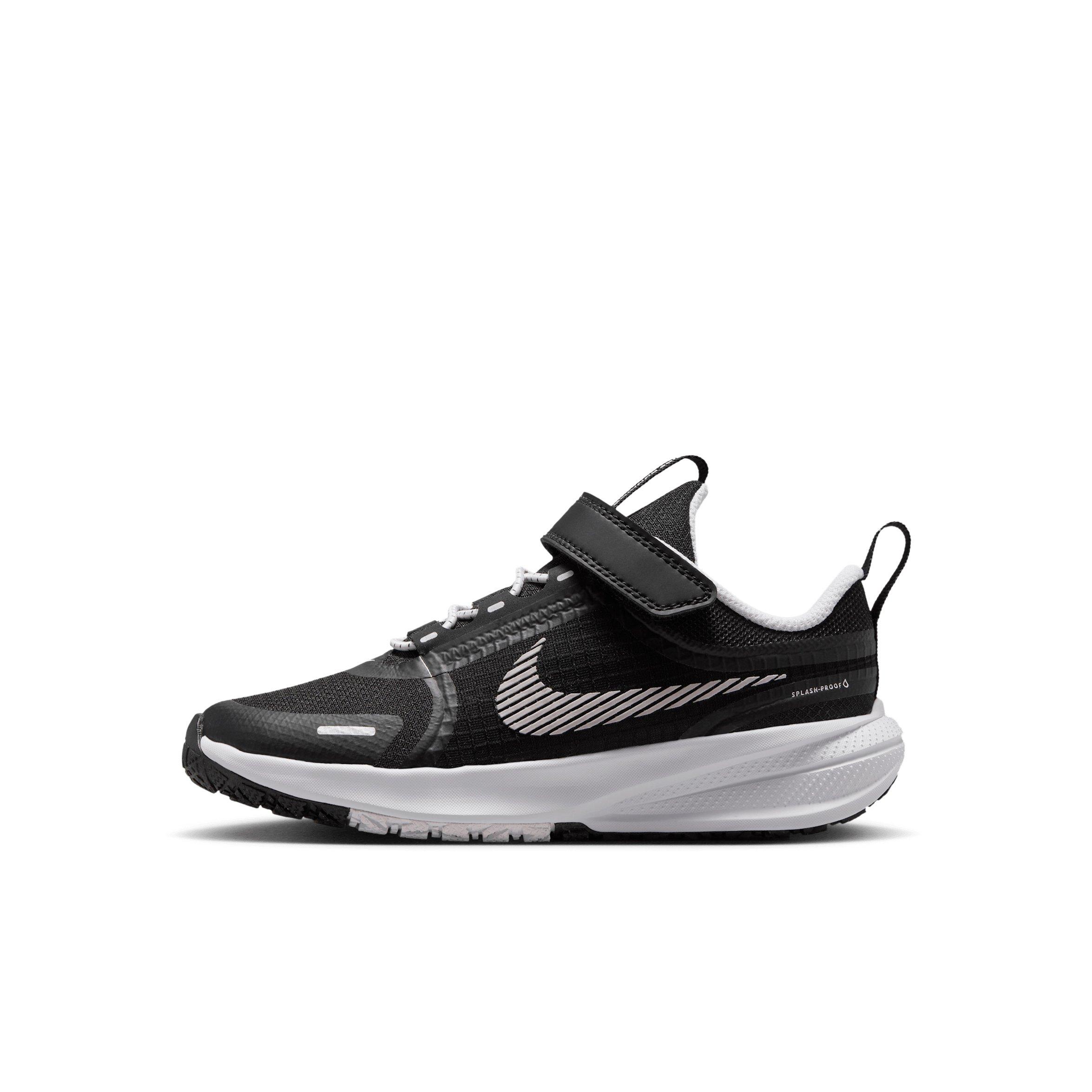 Nike Star Runner Utility "Black/Anthracite/White" Preschool Boys' Running Shoe - BLACK/ANTHRACITE/WHITE