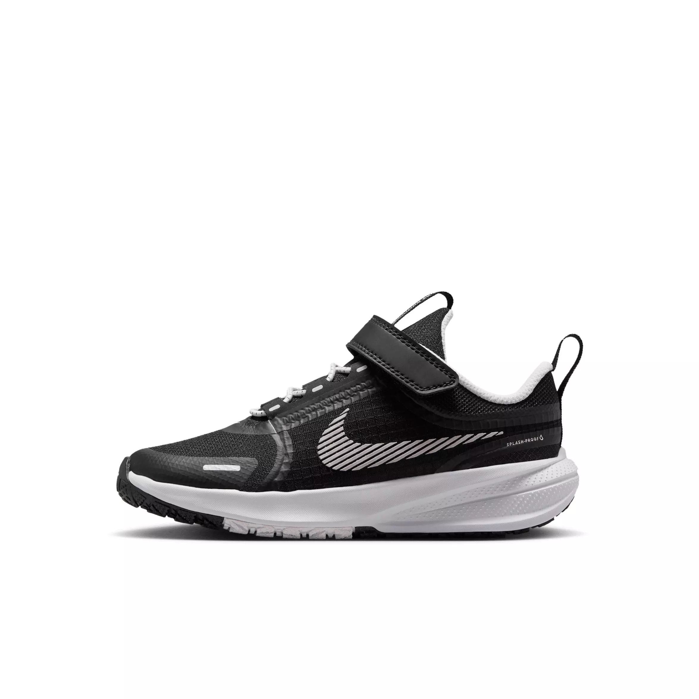 Nike Star Runner Utility "Black/Anthracite/White" Preschool Boys' Running Shoe - BLACK/ANTHRACITE/WHITE