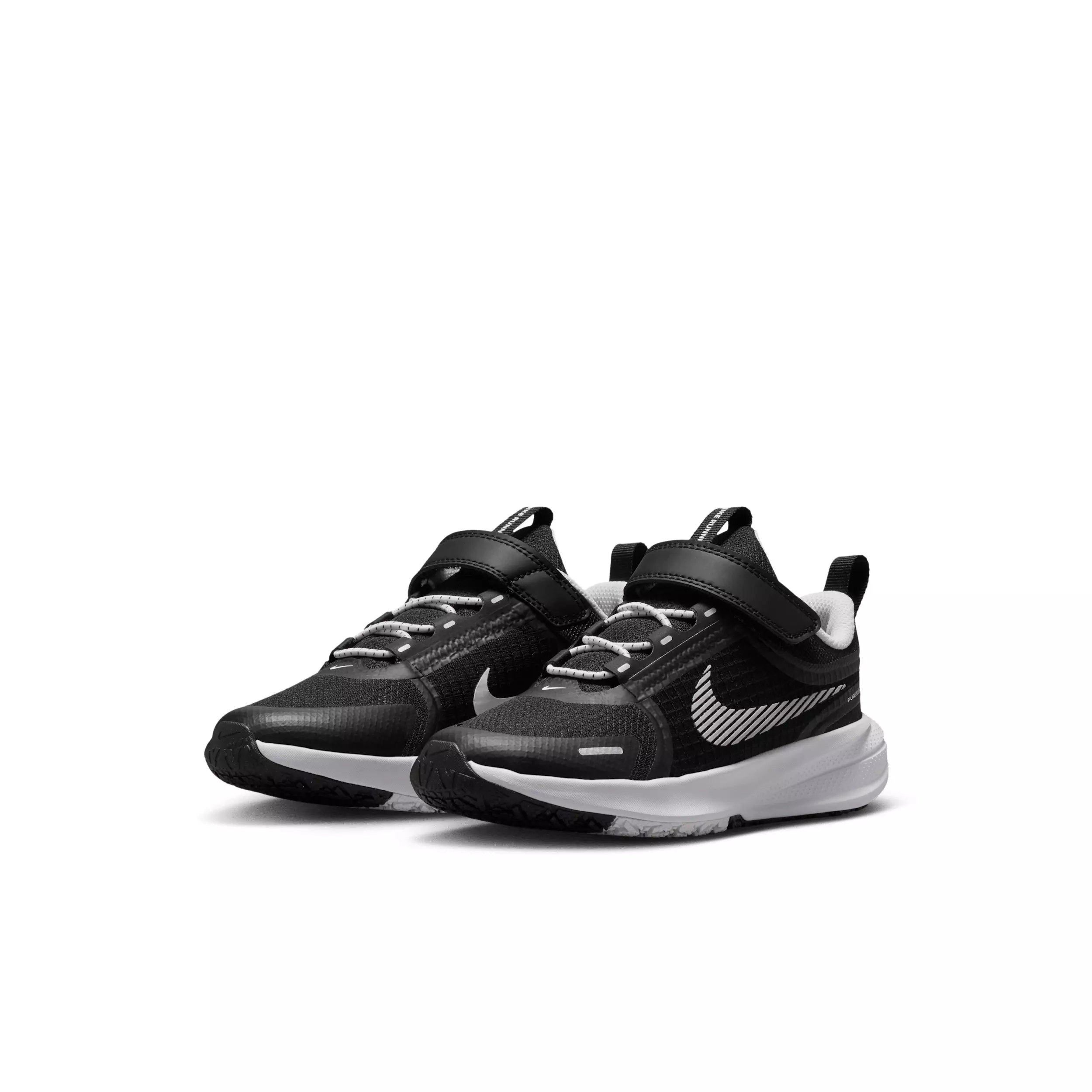 Nike Star Runner Utility "Black/Anthracite/White" Preschool Boys' Running Shoe - BLACK/ANTHRACITE/WHITE