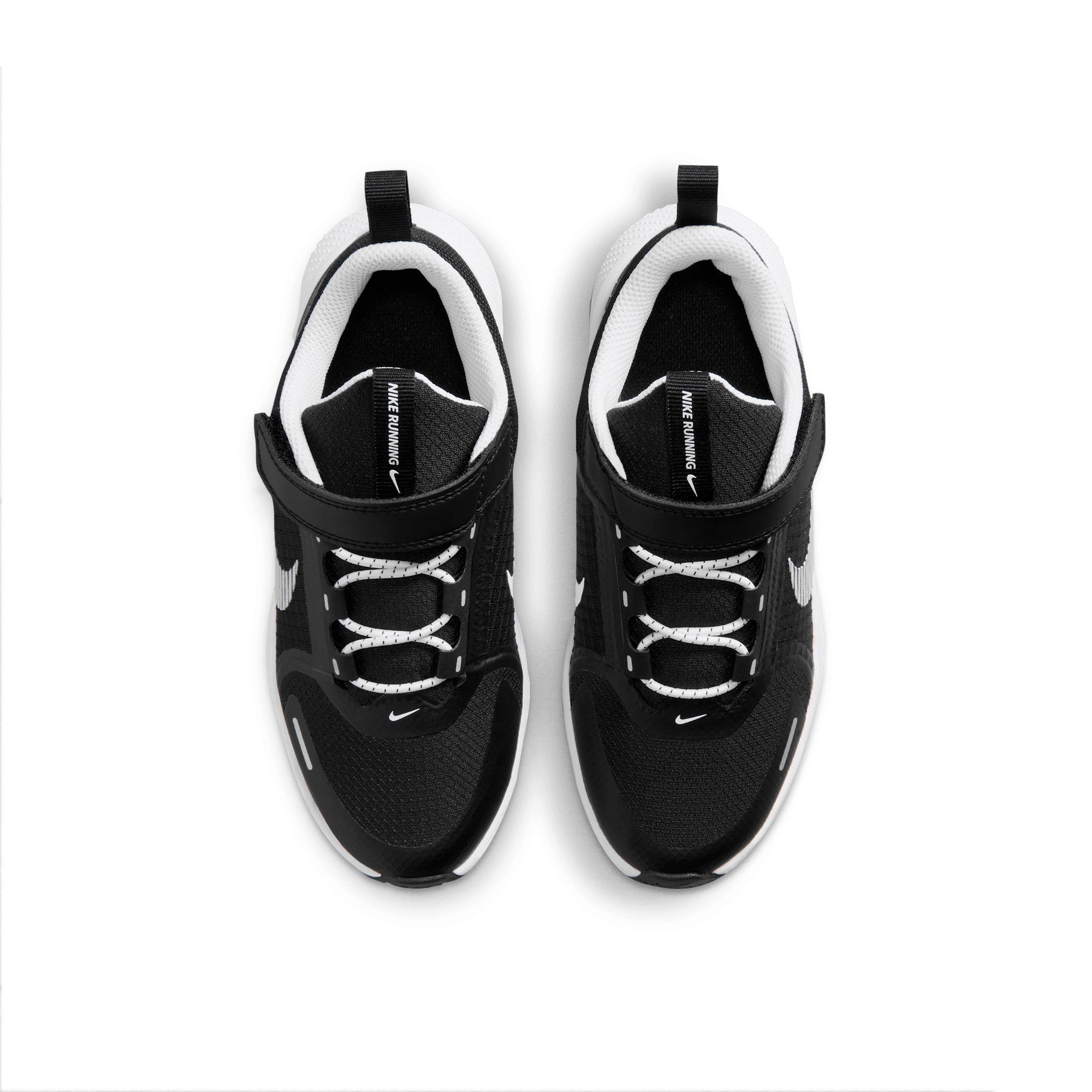 Nike Star Runner Utility "Black/Anthracite/White" Preschool Boys' Running Shoe - BLACK/ANTHRACITE/WHITE