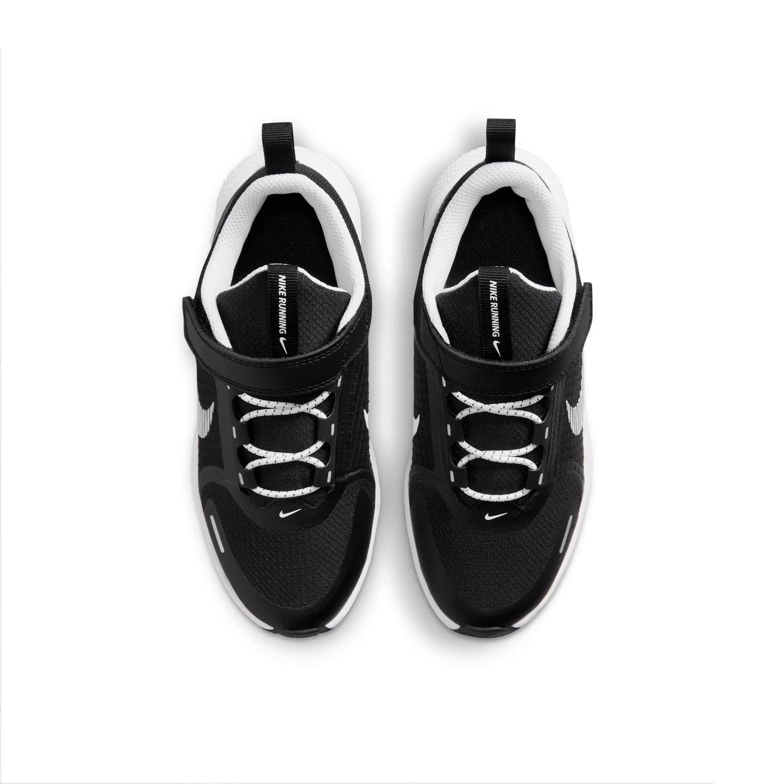 Nike Star Runner Utility "Black/Anthracite/White" Preschool Boys' Running Shoe - BLACK/ANTHRACITE/WHITE