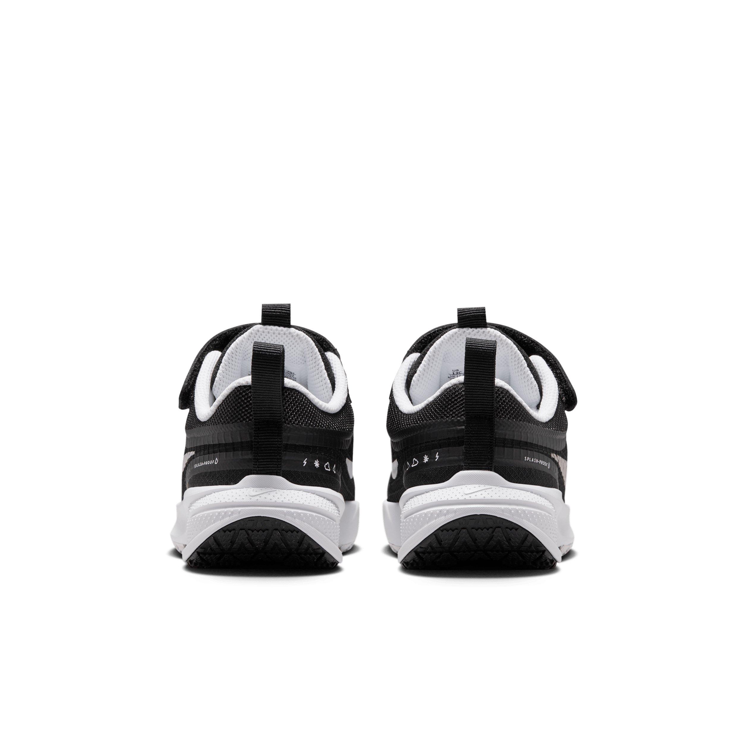 Nike Star Runner Utility "Black/Anthracite/White" Preschool Boys' Running Shoe - BLACK/ANTHRACITE/WHITE