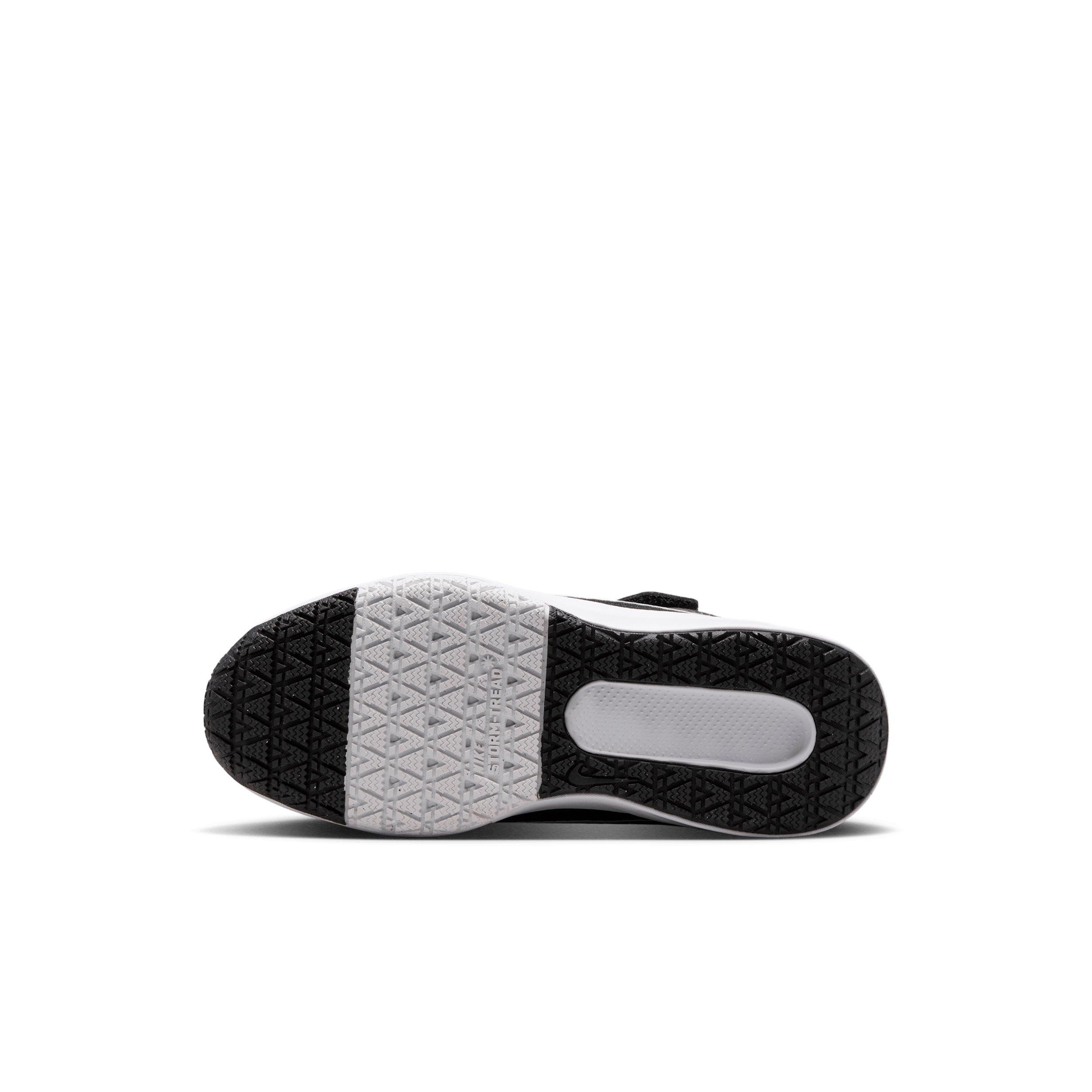 Nike Star Runner Utility "Black/Anthracite/White" Preschool Boys' Running Shoe - BLACK/ANTHRACITE/WHITE