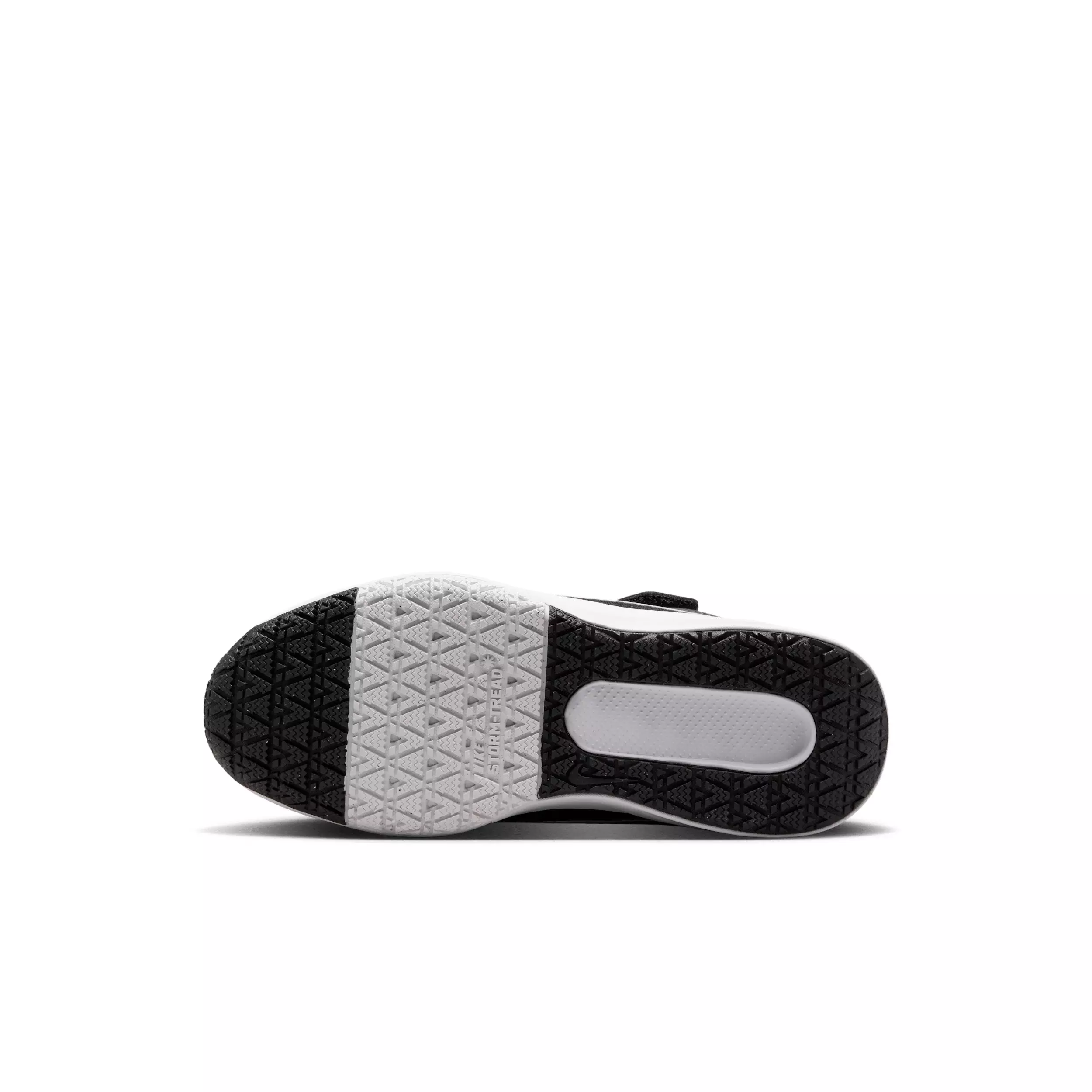 Nike Star Runner Utility "Black/Anthracite/White" Preschool Boys' Running Shoe - BLACK/ANTHRACITE/WHITE
