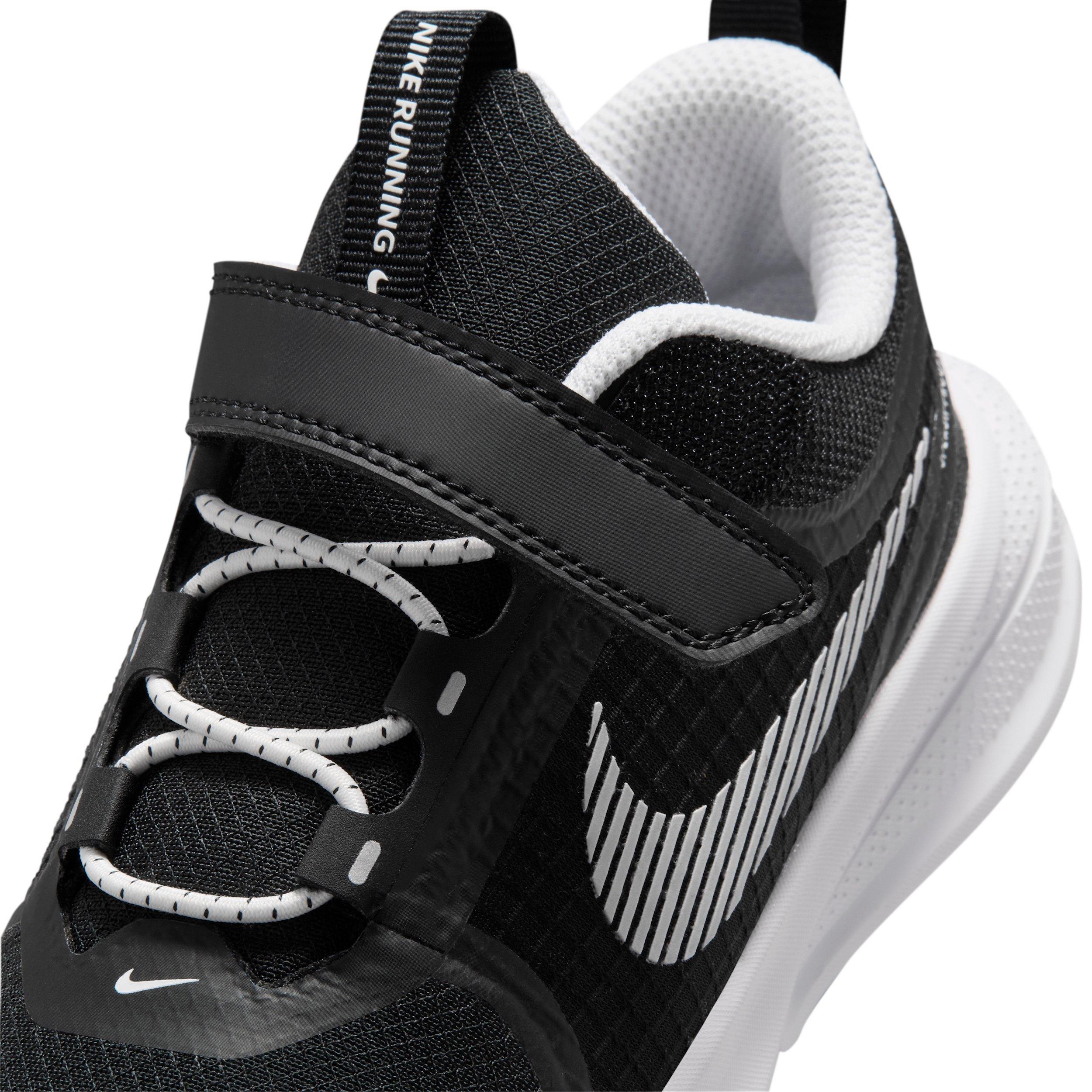 Nike Star Runner Utility "Black/Anthracite/White" Preschool Boys' Running Shoe - BLACK/ANTHRACITE/WHITE
