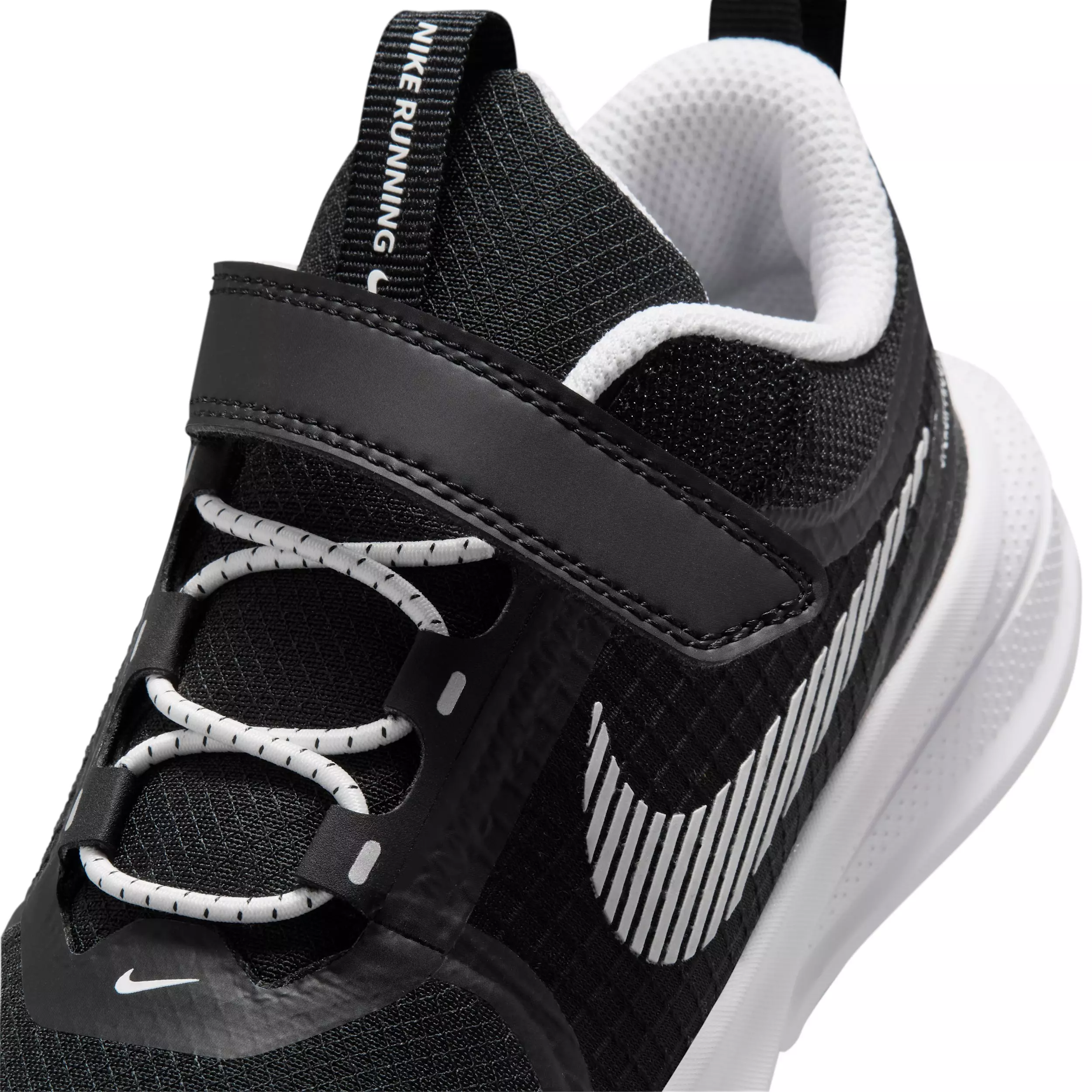 Nike Star Runner Utility "Black/Anthracite/White" Preschool Boys' Running Shoe - BLACK/ANTHRACITE/WHITE