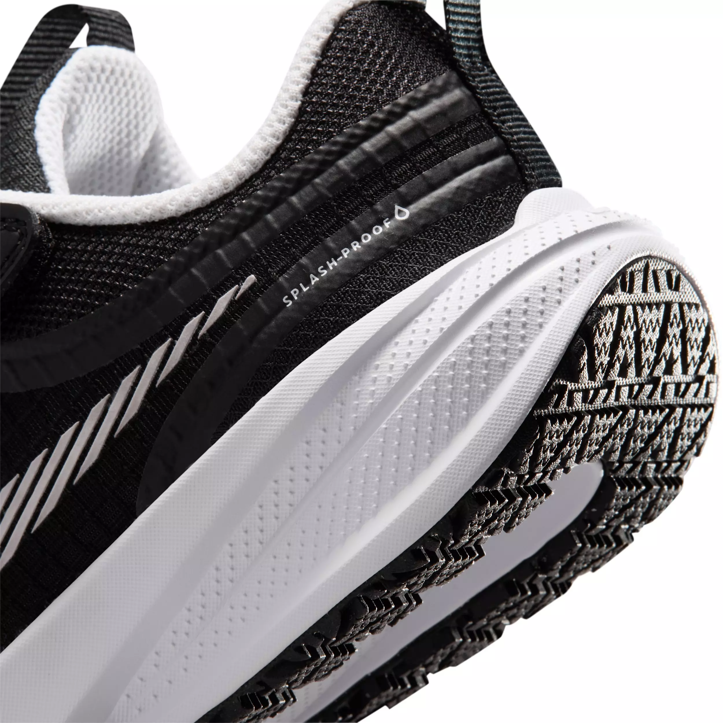 Nike Star Runner Utility "Black/Anthracite/White" Preschool Boys' Running Shoe - BLACK/ANTHRACITE/WHITE