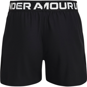Under Armour Big Girls' UA Play Up Shorts -Black