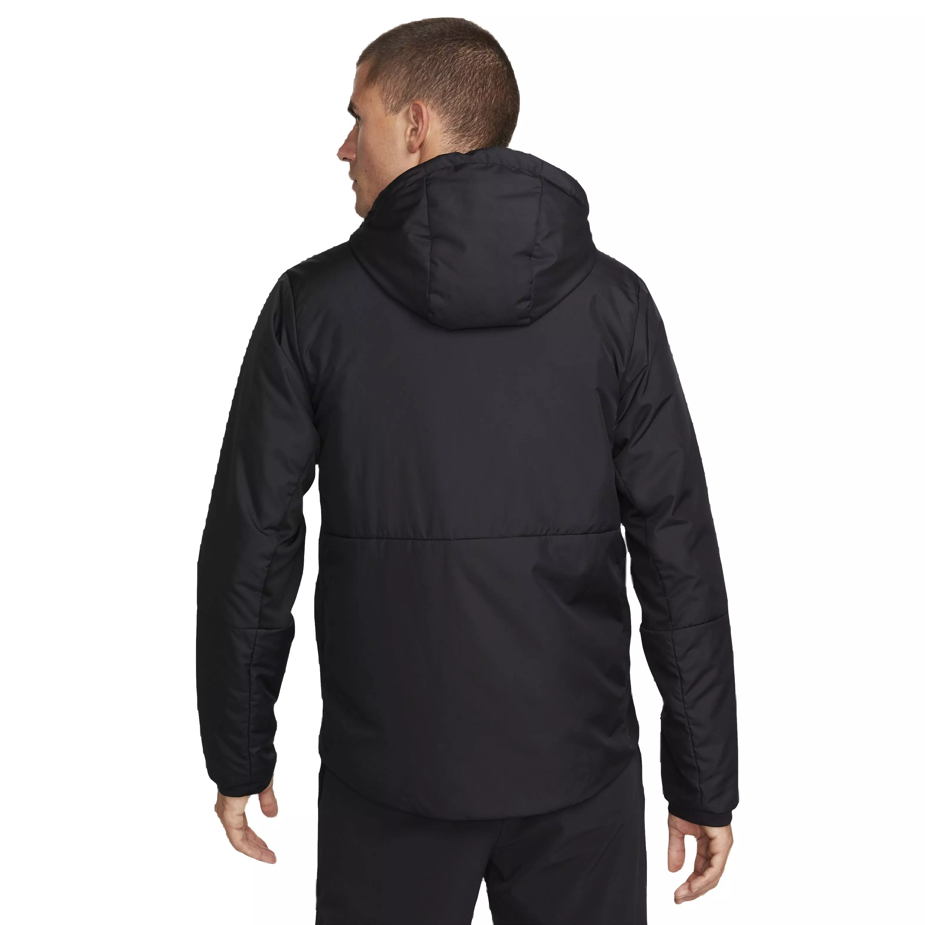 Nike Men's Therma-FIT Unlimited Versatile Jacket - BLACK