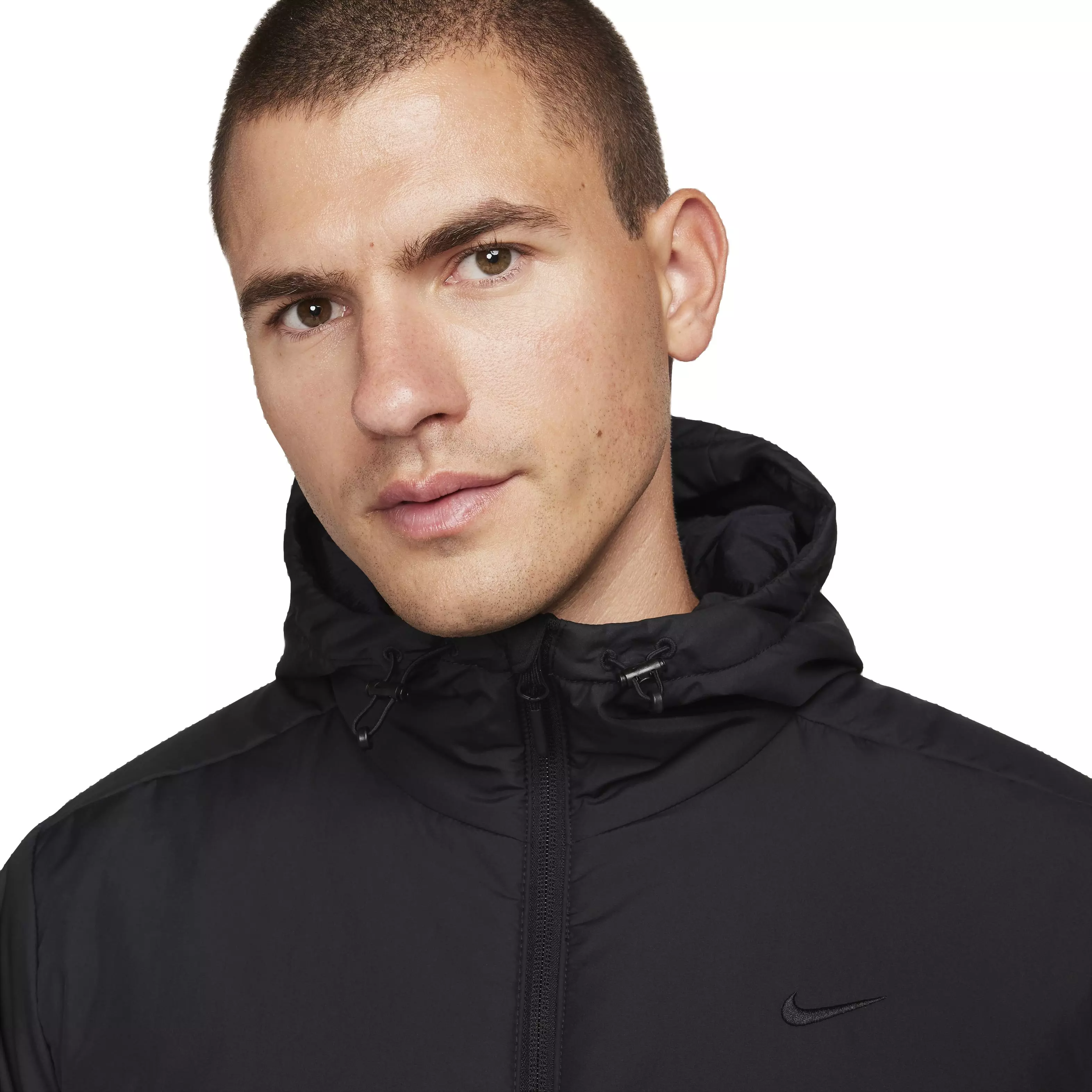 Nike Men's Therma-FIT Unlimited Versatile Jacket - BLACK