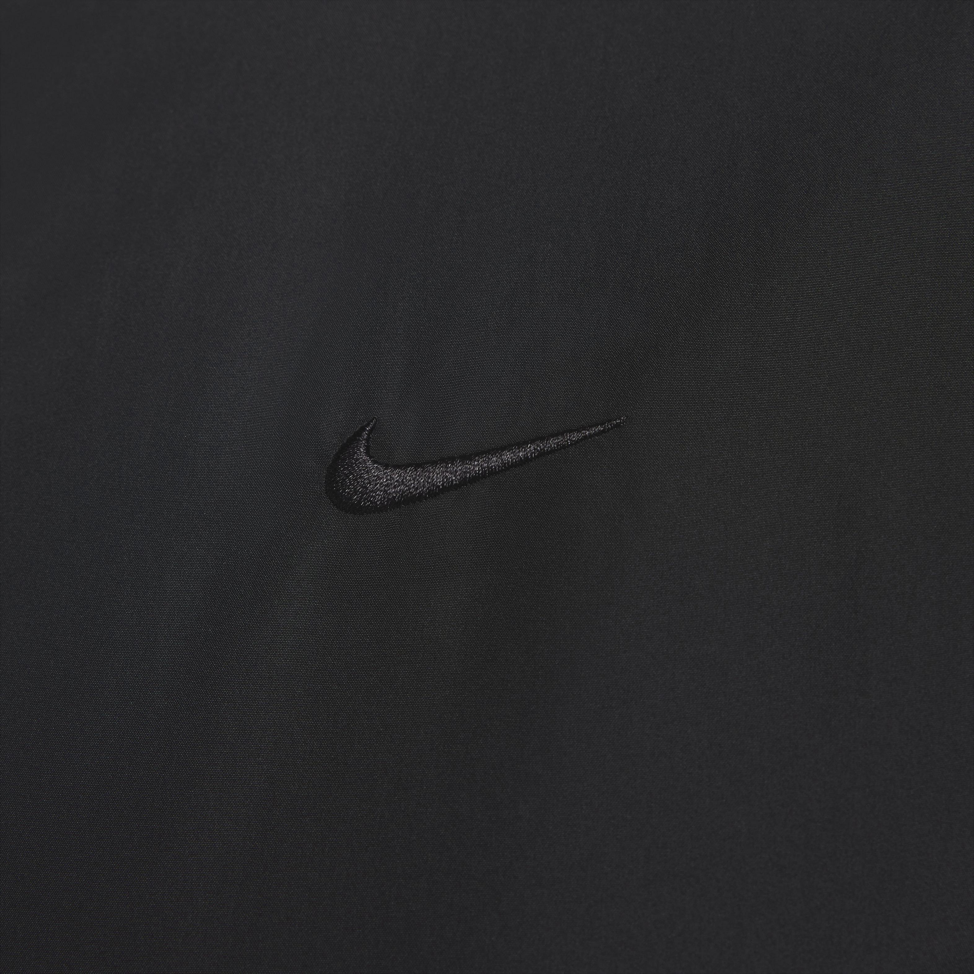 Nike Men's Therma-FIT Unlimited Versatile Jacket - BLACK Thumbnail View 5