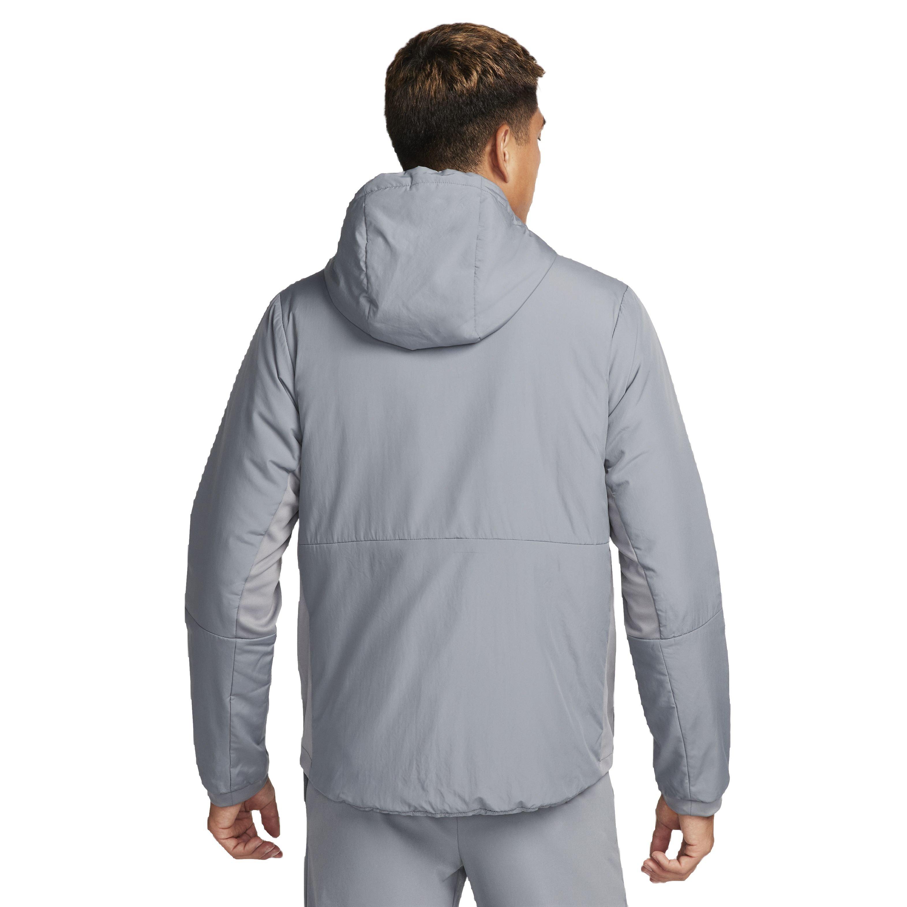 Nike Men's Therma-FIT Unlimited Versatile Jacket - GREY Thumbnail View 2