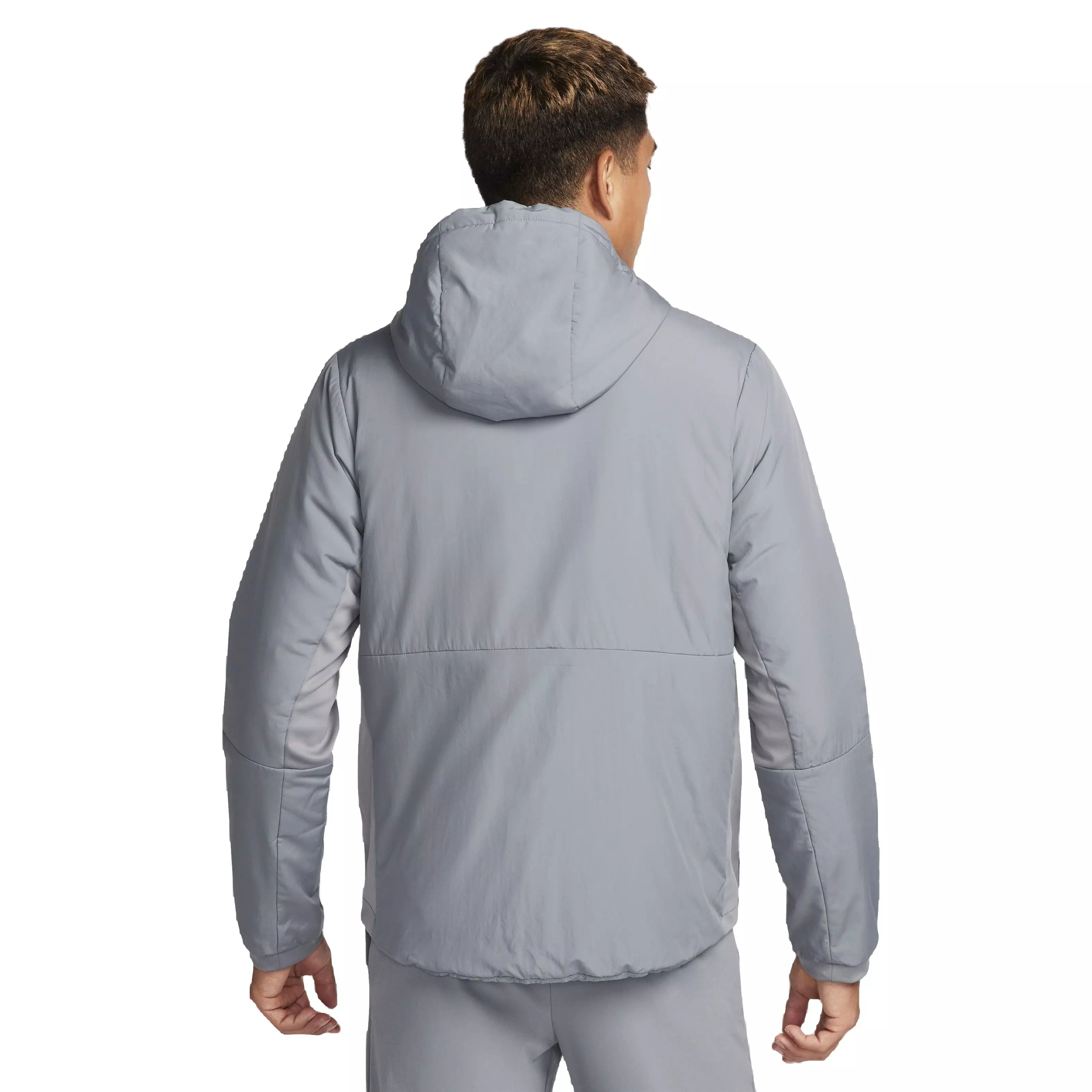 Nike Men's Therma-FIT Unlimited Versatile Jacket - GREY