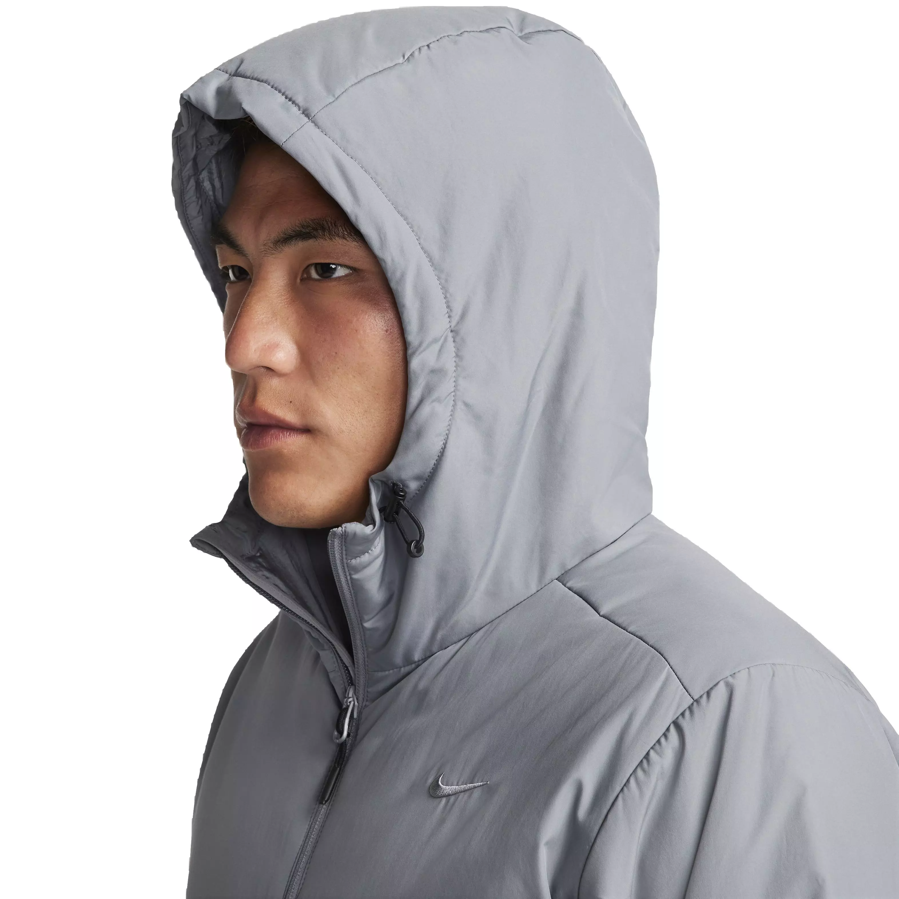 Nike Men's Therma-FIT Unlimited Versatile Jacket - GREY