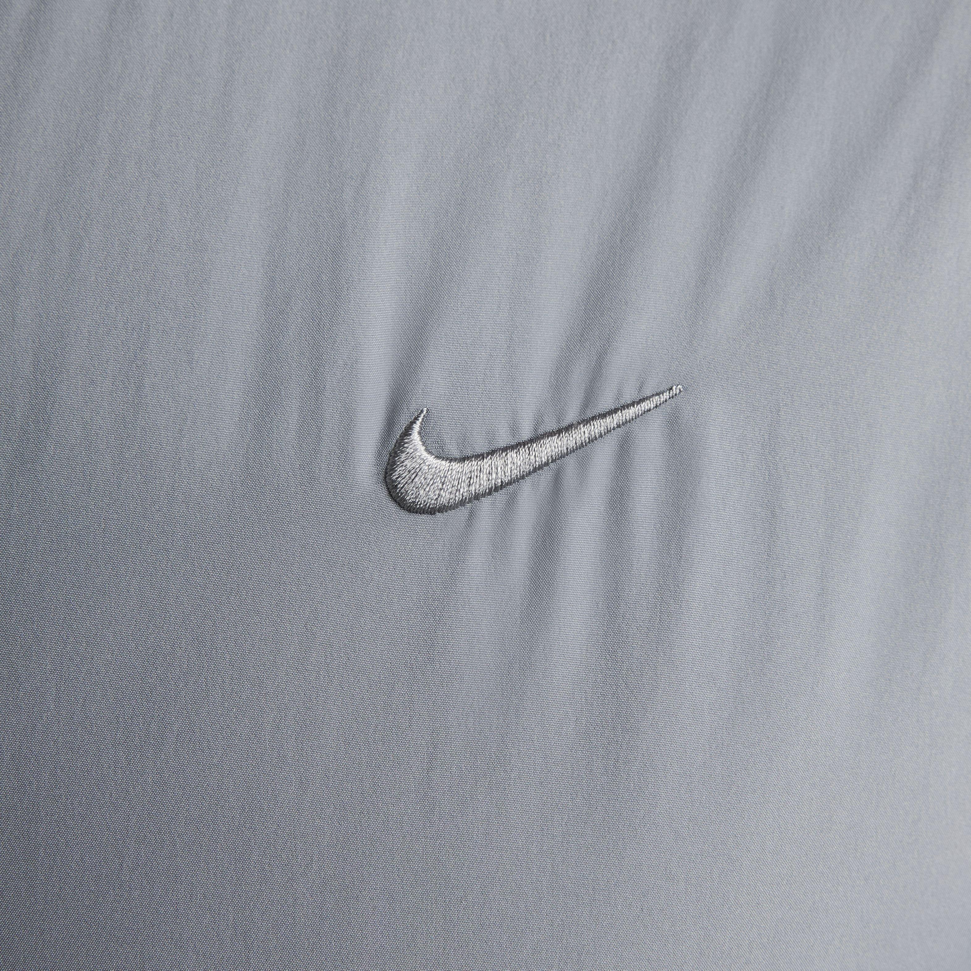 Nike Men's Therma-FIT Unlimited Versatile Jacket - GREY Thumbnail View 7