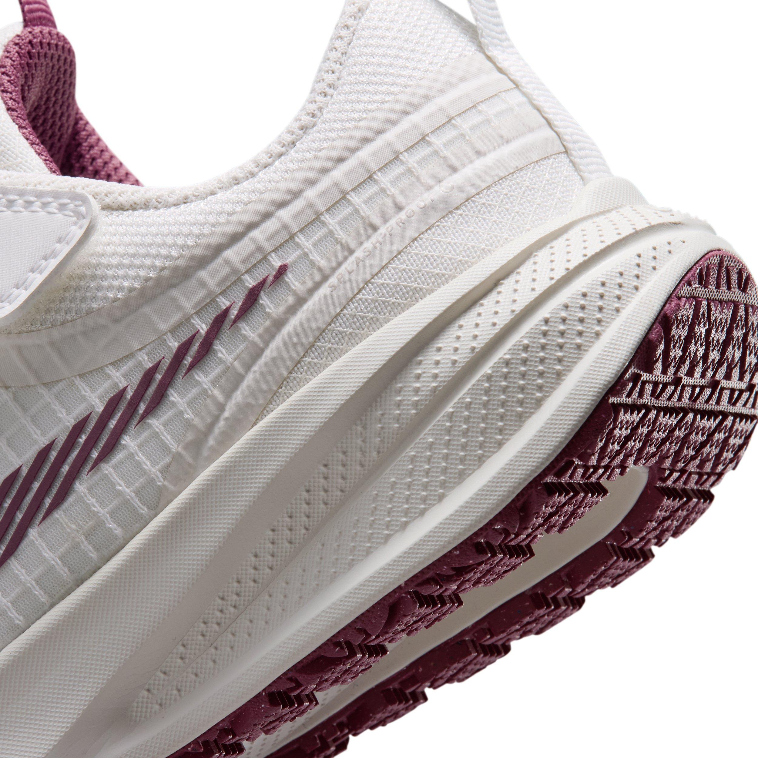 Nike Star Runner Utility "Summit White/Phantom/Cream II/Pink Smoke" Preschool Girls' Running Shoe - WHITE/PHANTOM/CREAM/PINK