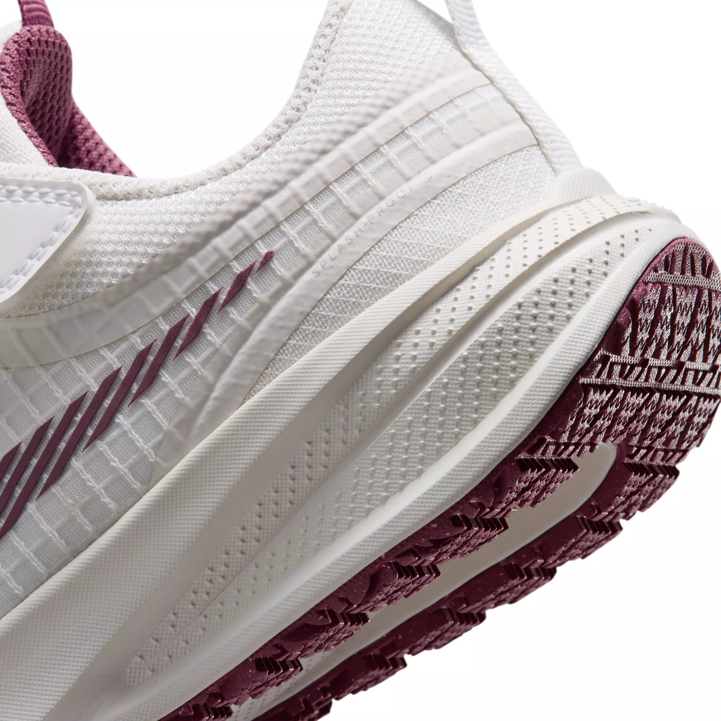Nike Star Runner Utility "Summit White/Phantom/Cream II/Pink Smoke" Preschool Girls' Running Shoe - WHITE/PHANTOM/CREAM/PINK