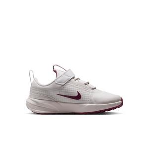 Nike Star Runner Utility "Summit White/Phantom/Cream II/Pink Smoke" Preschool Girls' Running Shoe - WHITE/PHANTOM/CREAM/PINK