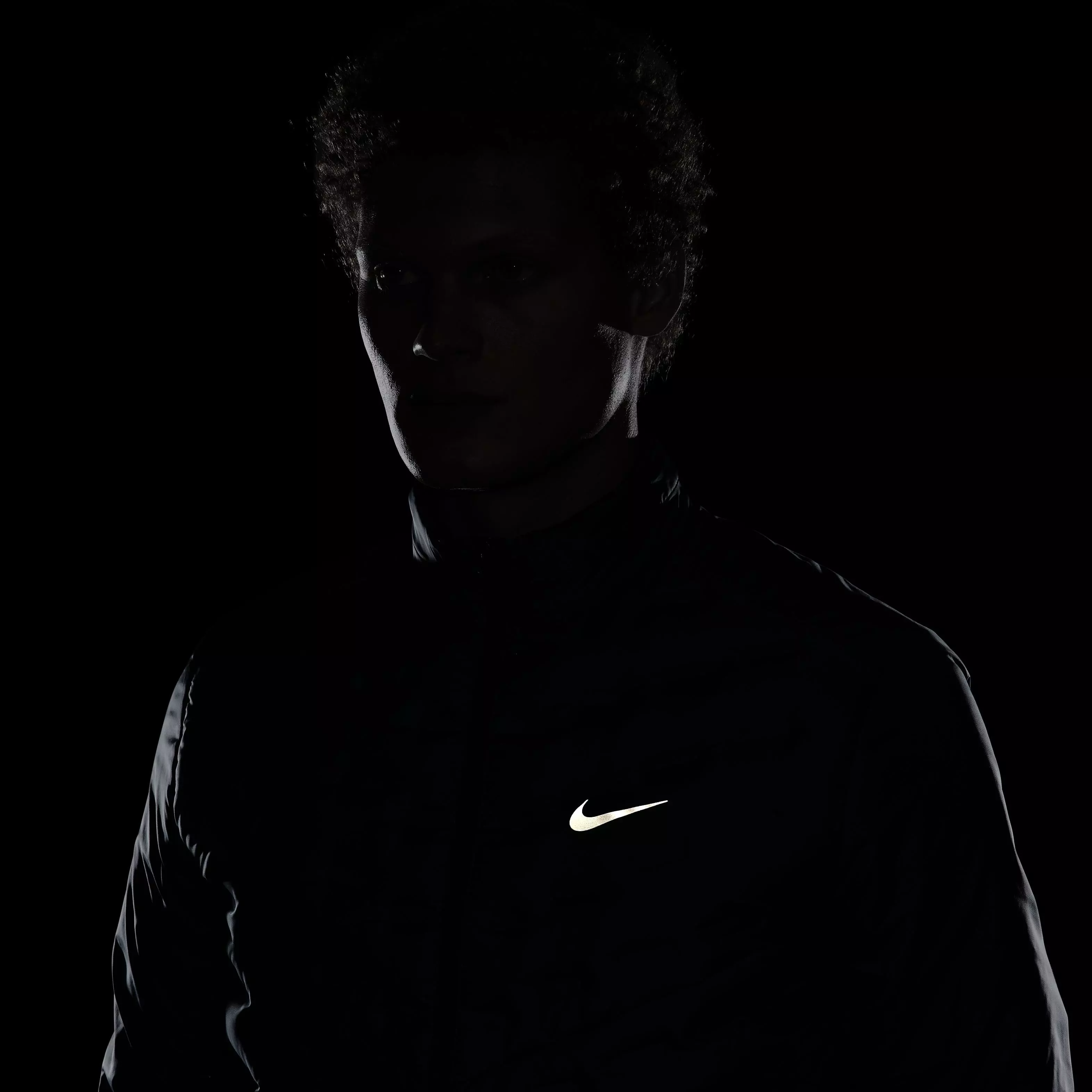 Nike Men's Therma-FIT ADV AeroLoft Down-Filled Running Jacket - GREEN