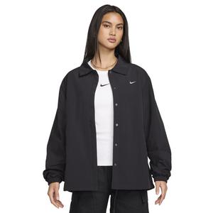 Nike Women's Sportswear Essentials Oversized UV Woven Coaches' Jacket