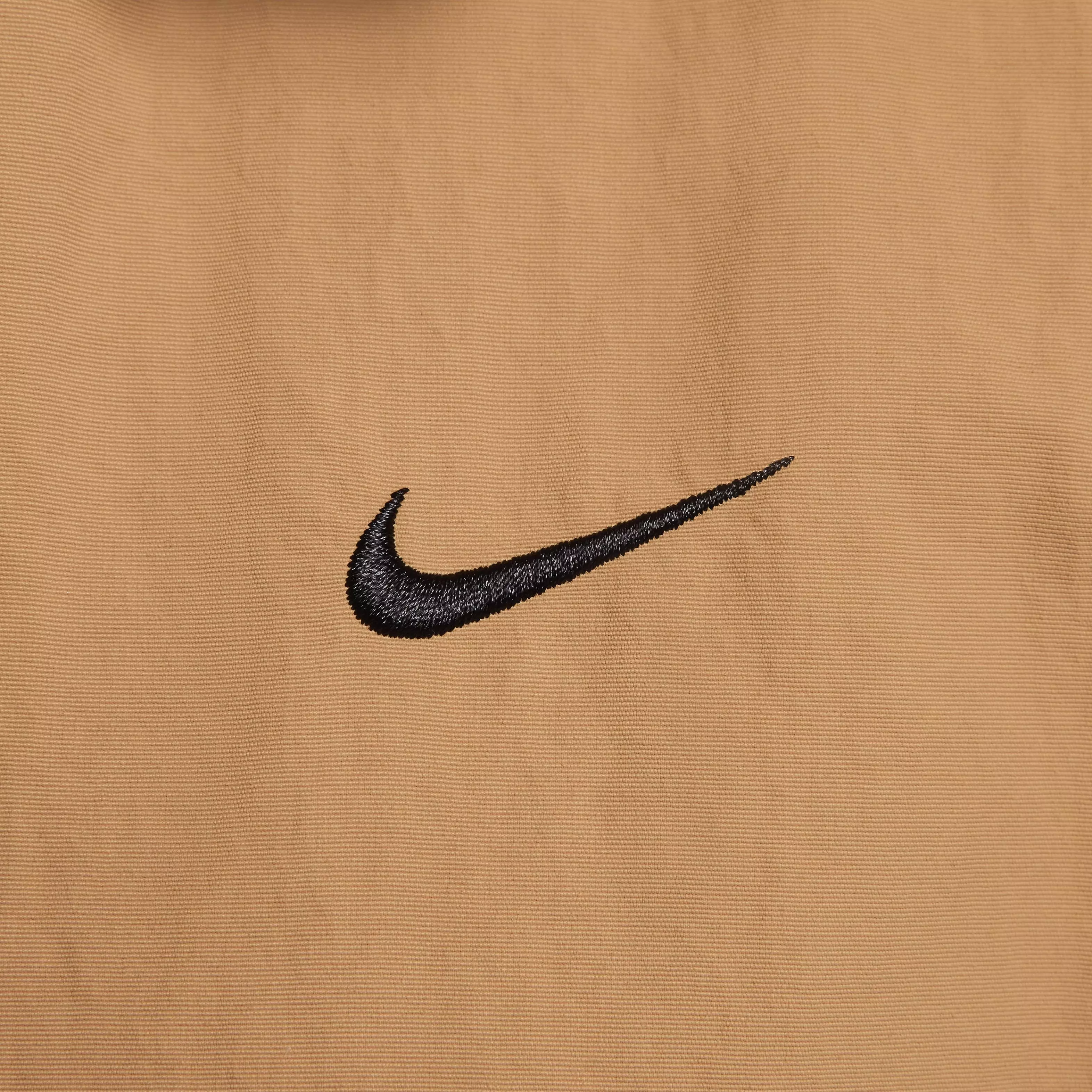 Nike Women's Sportswear Essentials Oversized UV Woven Coaches' Jacket