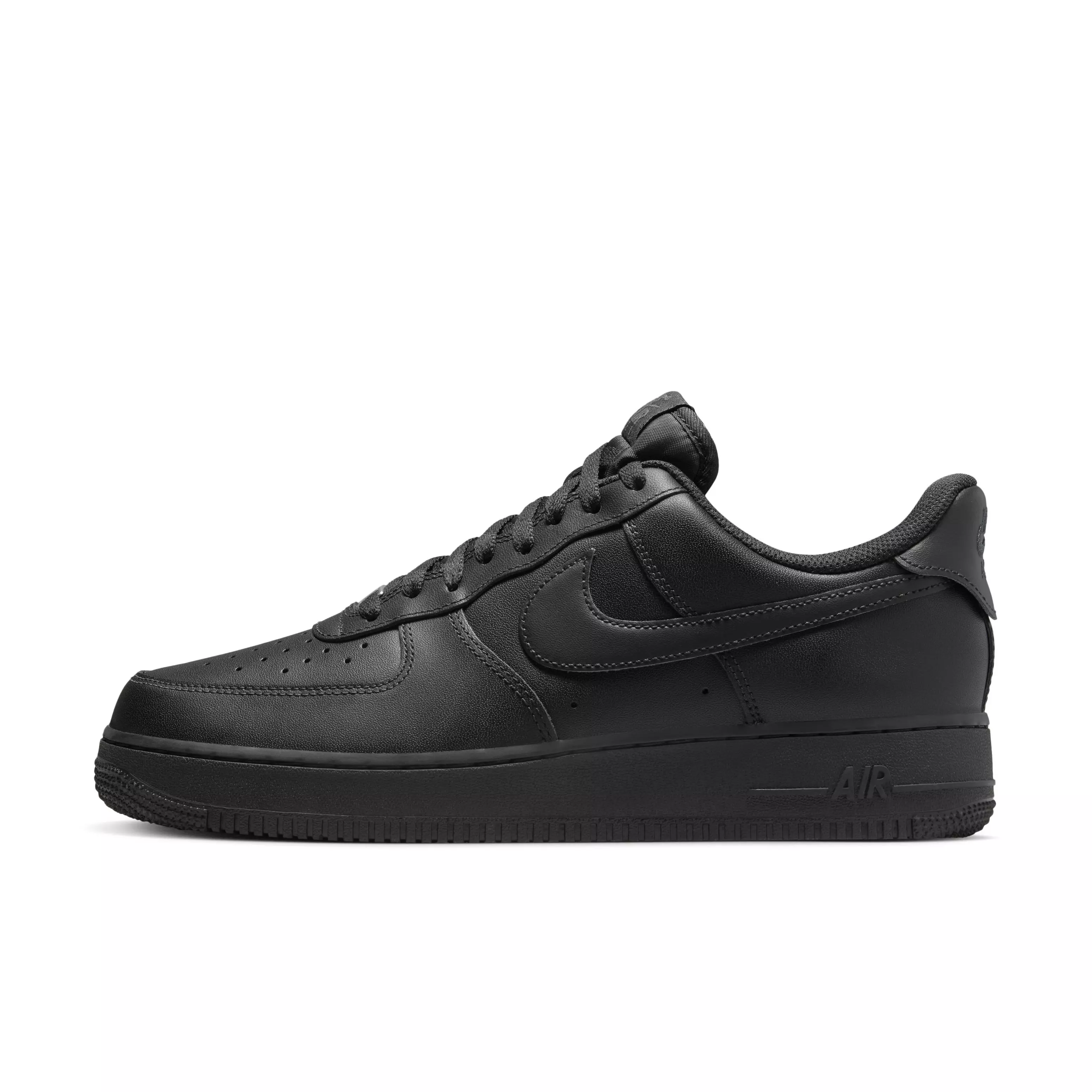Nike Air Force 1 '07 EasyOn "Black/Black/Black" Men's Shoe - BLACK/BLACK/BLACK