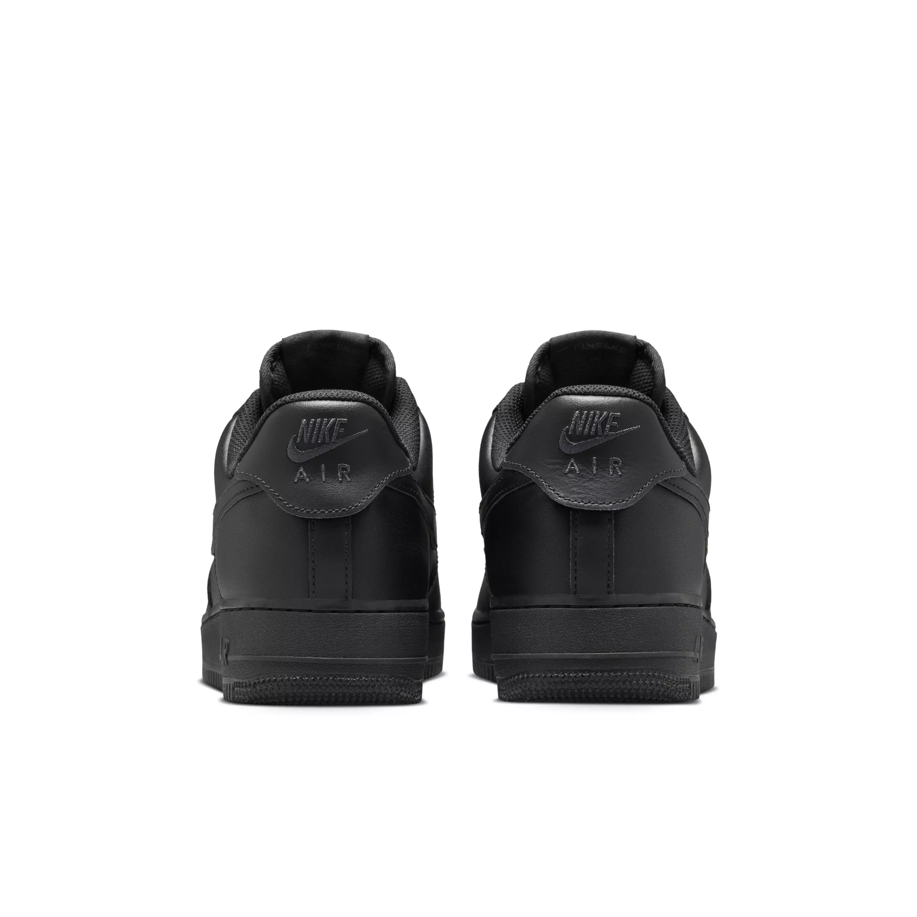 Nike Air Force 1 '07 EasyOn "Black/Black/Black" Men's Shoe - BLACK/BLACK/BLACK