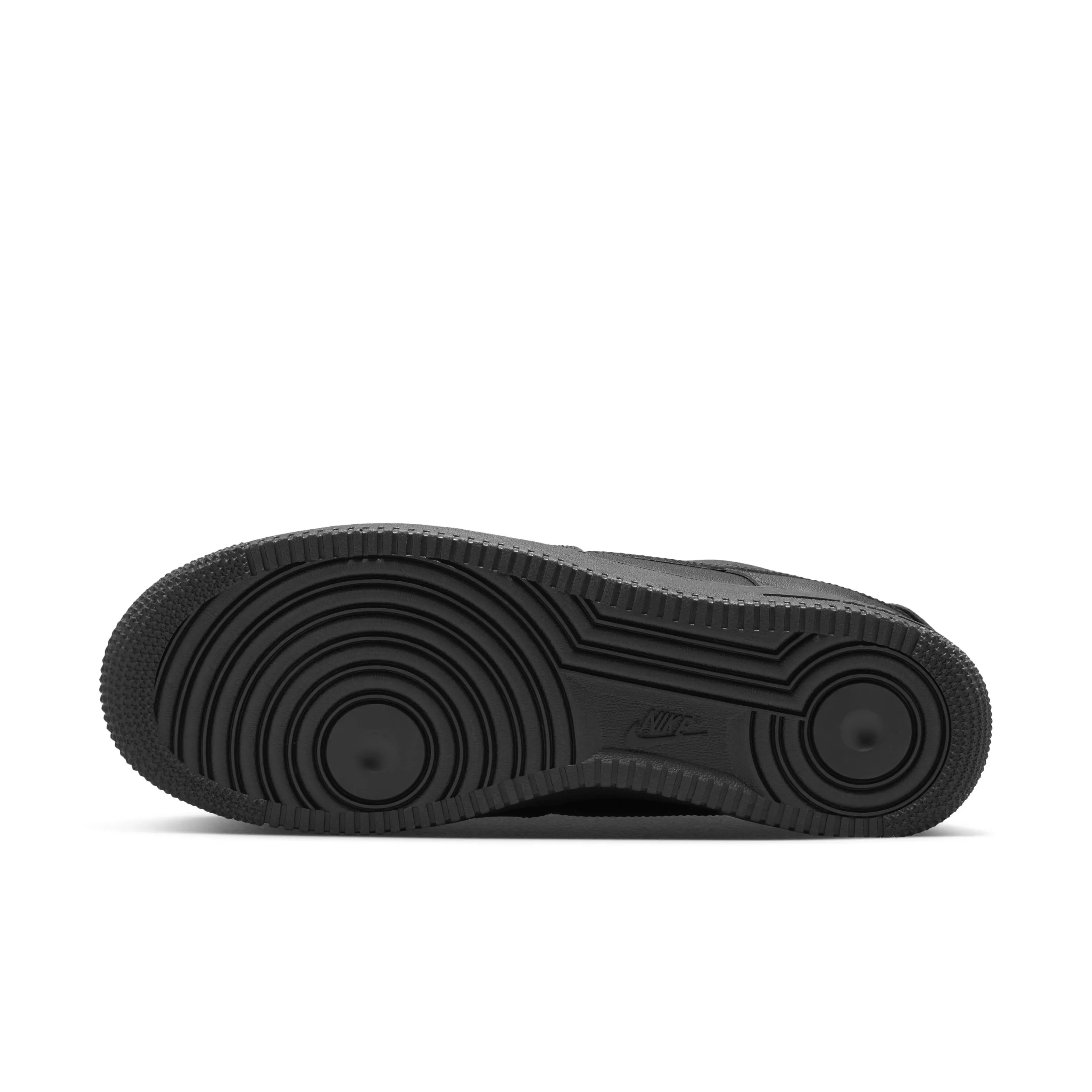 Nike Air Force 1 '07 EasyOn "Black/Black/Black" Men's Shoe - BLACK/BLACK/BLACK