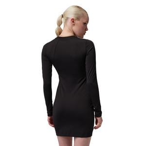 Jordan Women's Brooklyn Long-Sleeve Dress -Black
