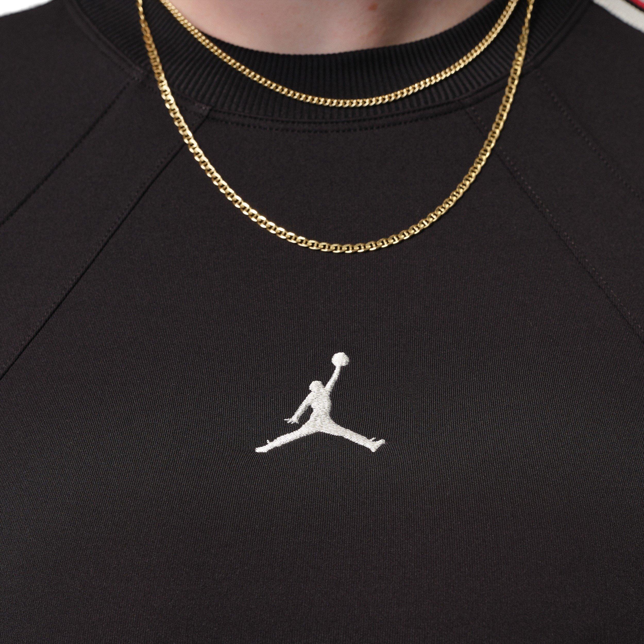 Jordan Women's Brooklyn Long-Sleeve Dress - Black - BLACK Thumbnail View 4