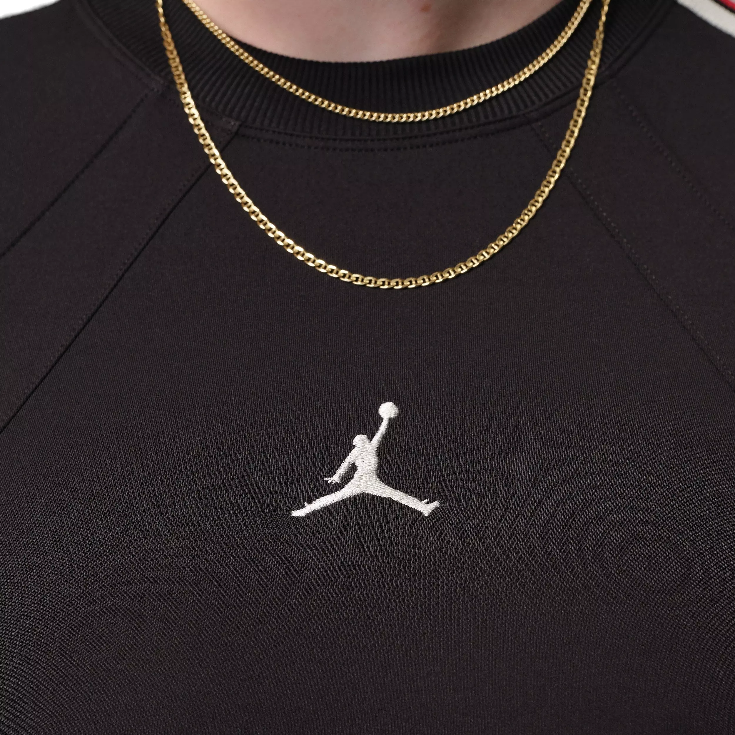 Jordan Women's Brooklyn Long-Sleeve Dress - Black - BLACK