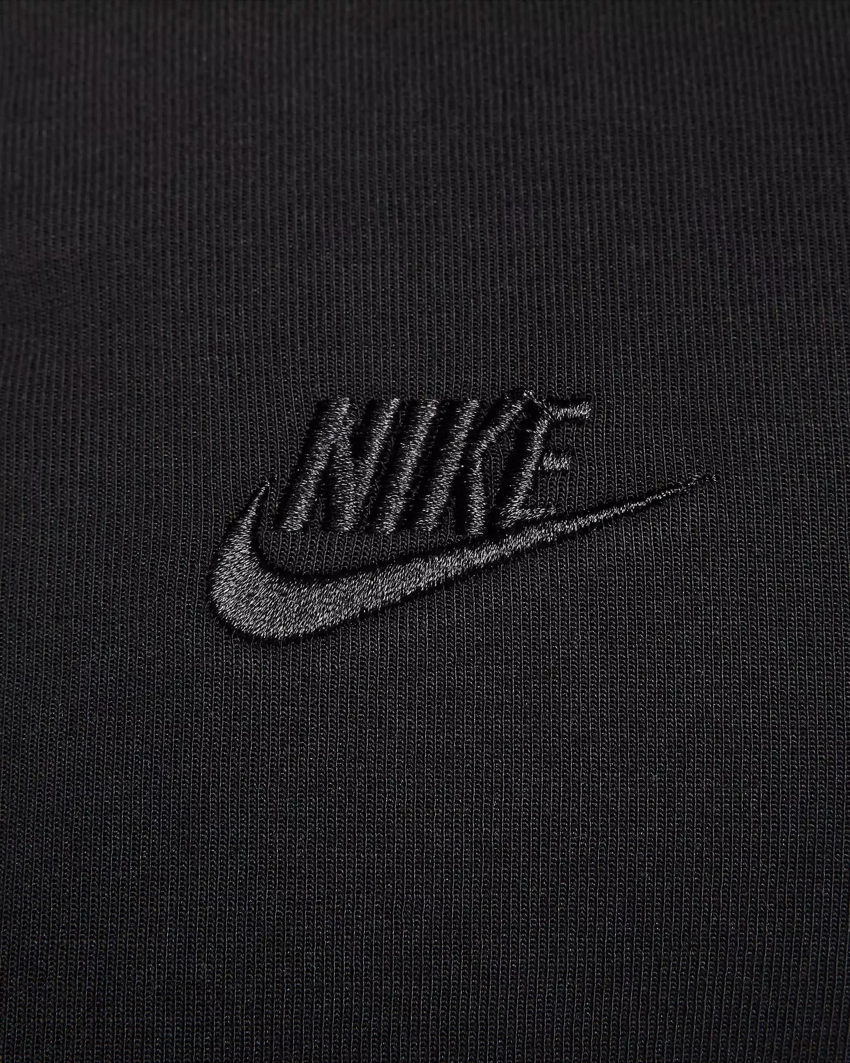 Nike Men's Sportswear Oversized Puffer Jacket - BLACK