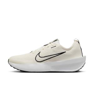 Nike Interact Run "Sail/Black/White/White" Men's Running Shoe