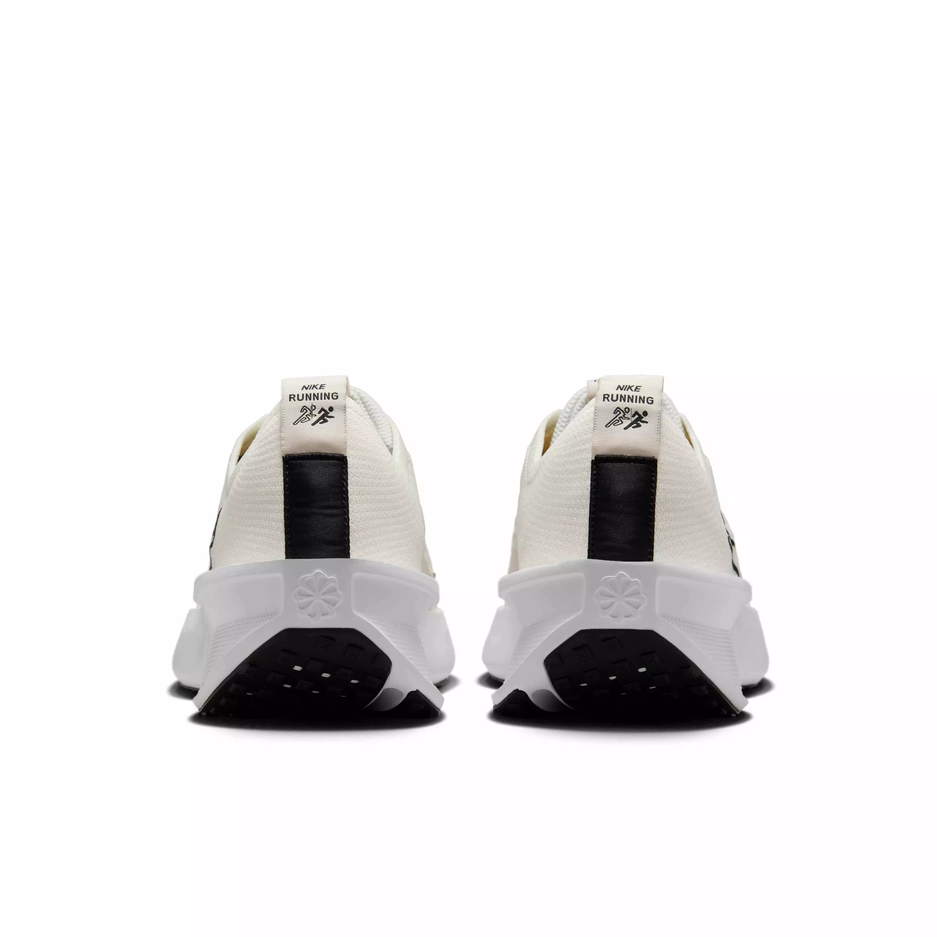 Nike Interact Run "Sail/Black/White/White" Men's Running Shoe - SAIL/BLACK/WHITE/WHITE