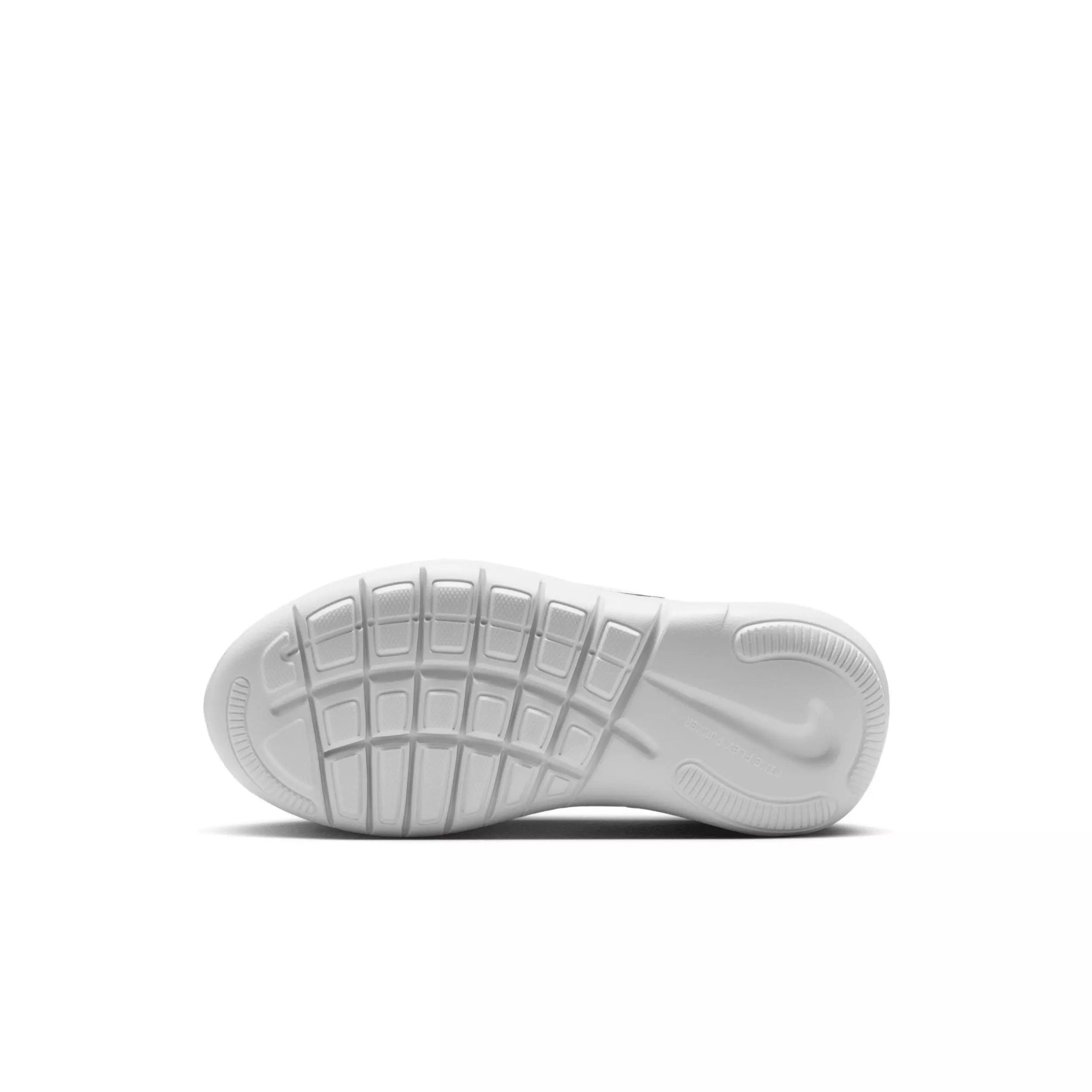 Nike Flex Runner "White/Green Spark/Illusion Green/Black" Preschool Boys' Running Shoe - WHITE/GREEN/GREEN/BLACK